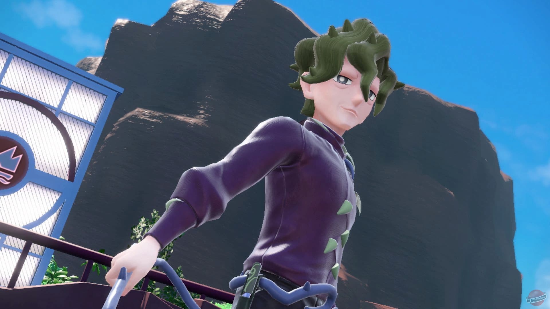 Скриншот Pokemon Scarlet & Violet