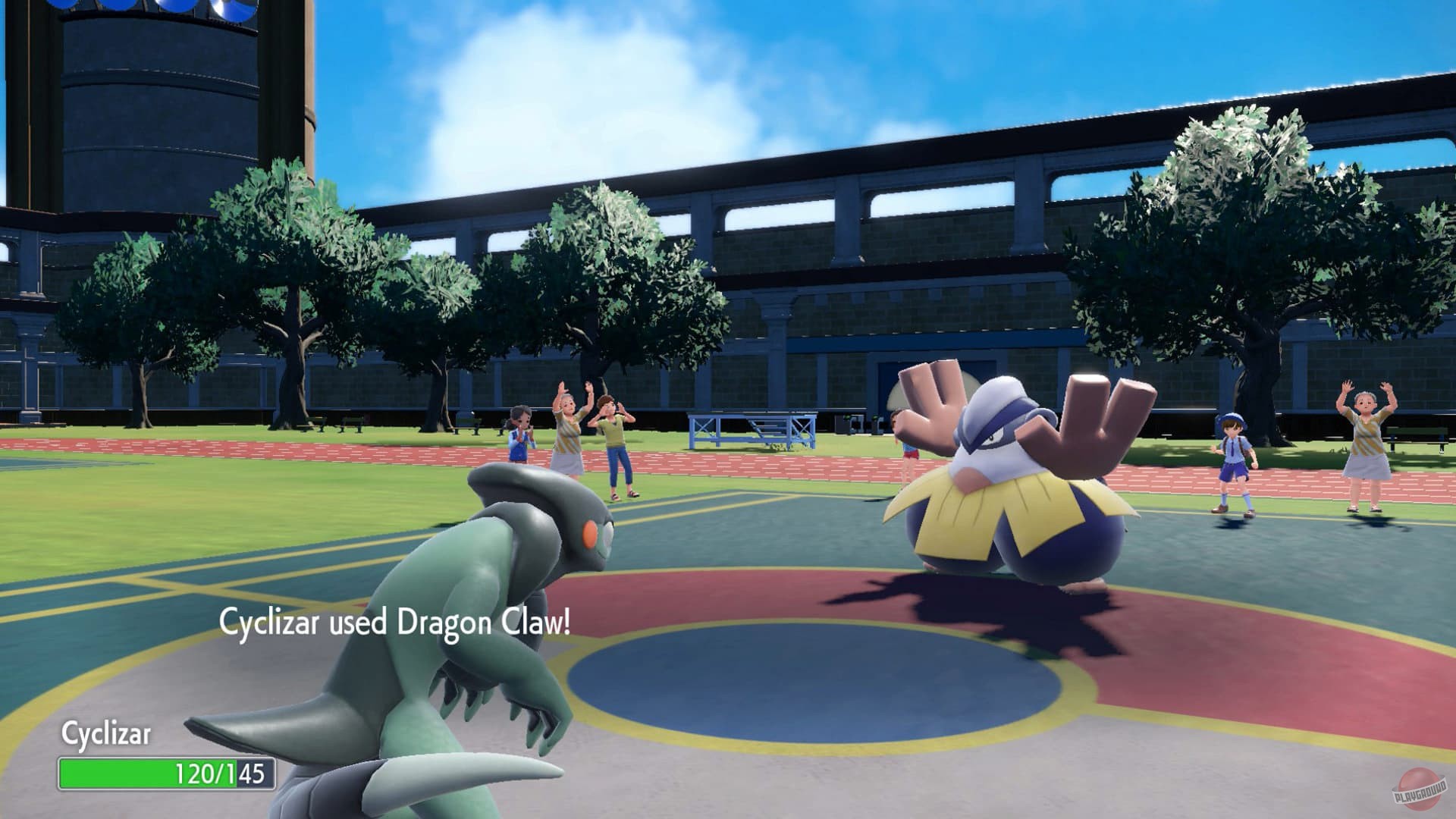 Скриншот Pokemon Scarlet & Violet