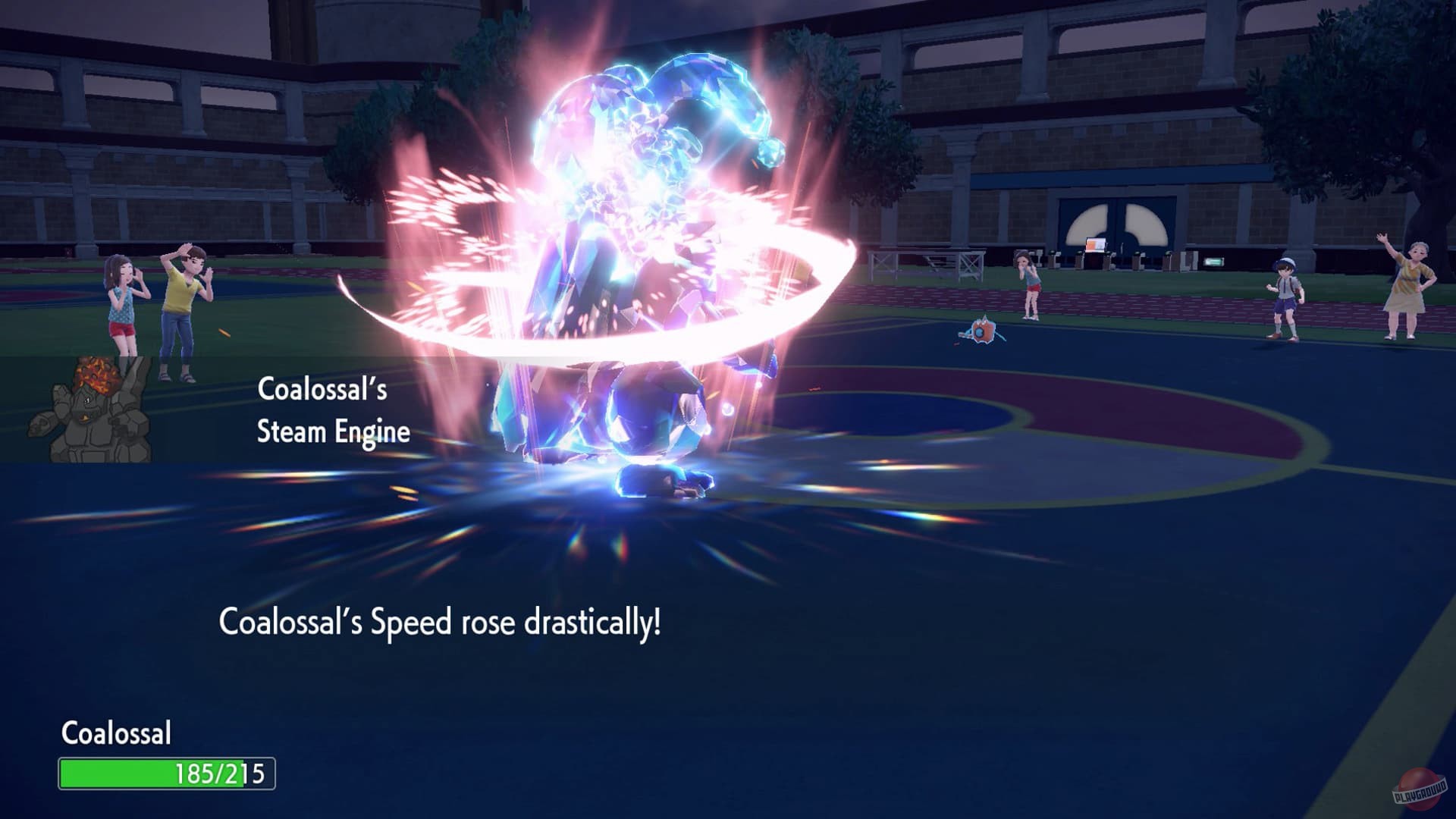 Скриншот Pokemon Scarlet & Violet