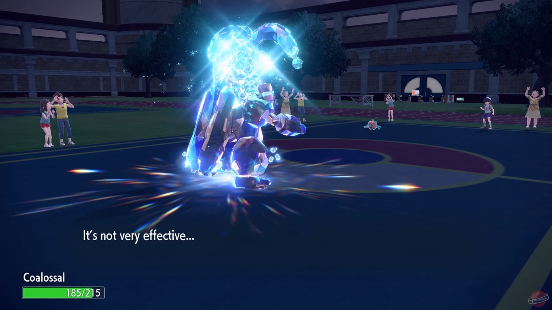 Скриншот Pokemon Scarlet & Violet