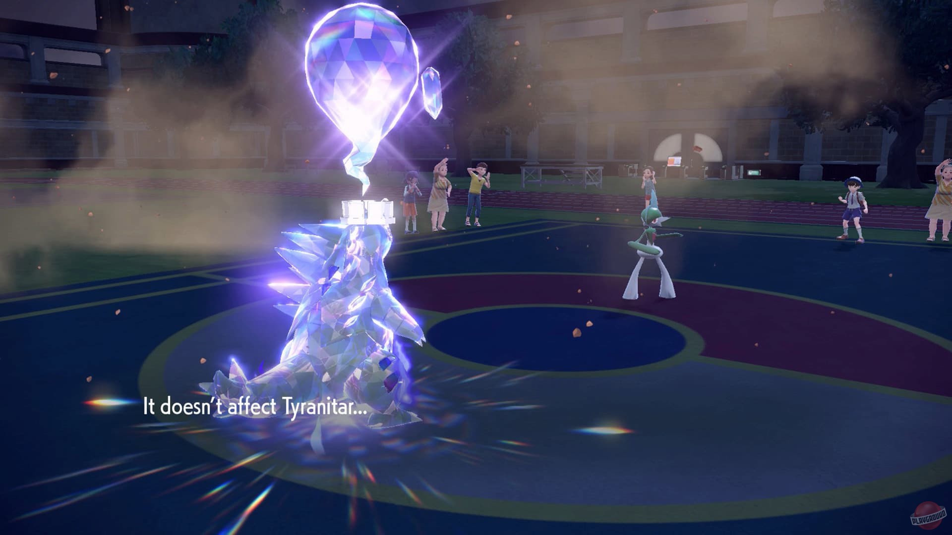 Скриншот Pokemon Scarlet & Violet