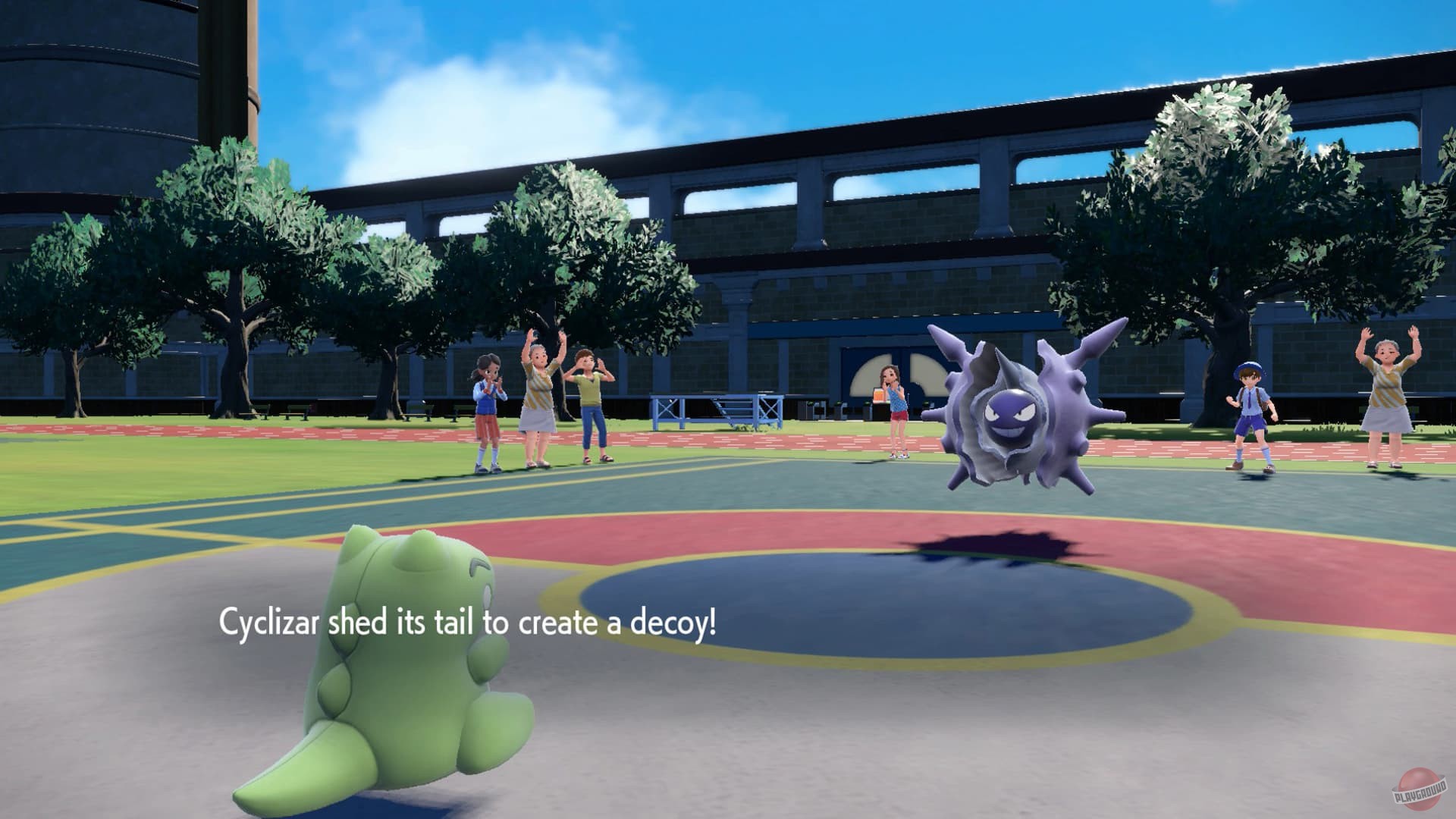 Скриншот Pokemon Scarlet & Violet