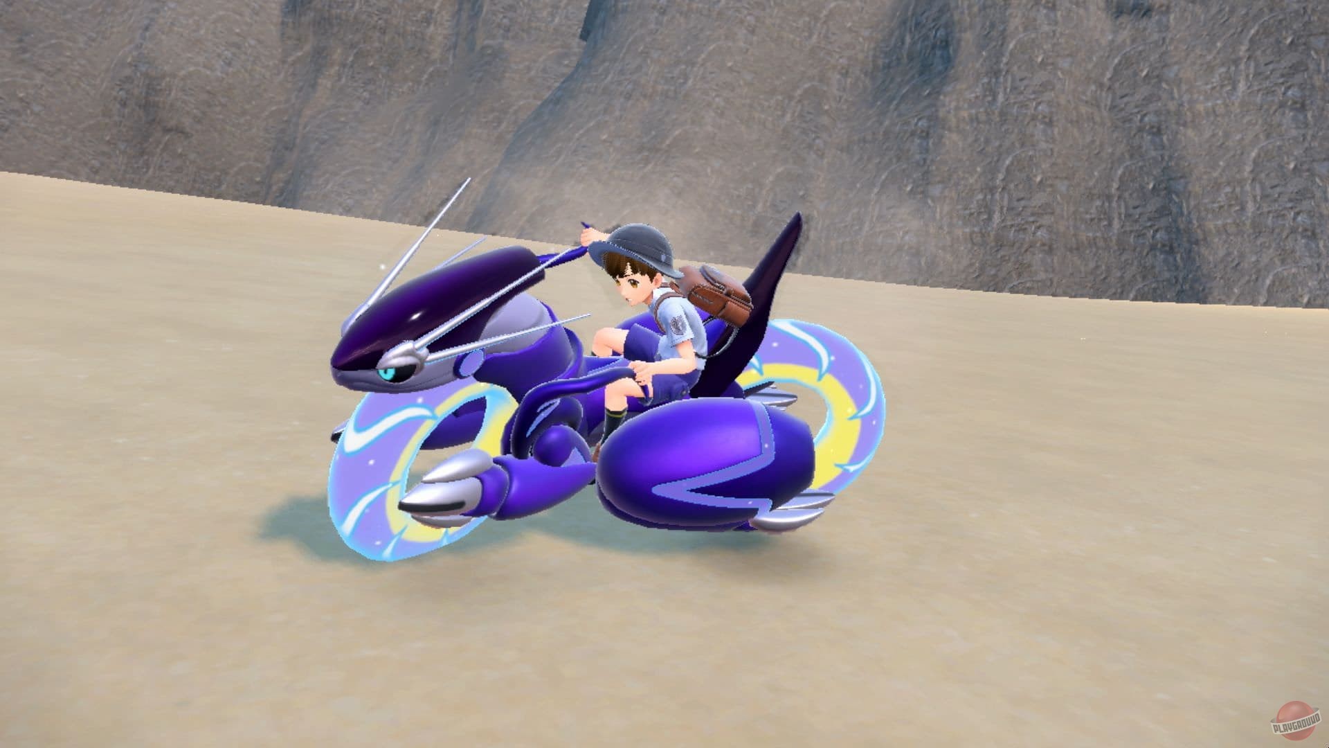 Скриншот Pokemon Scarlet & Violet