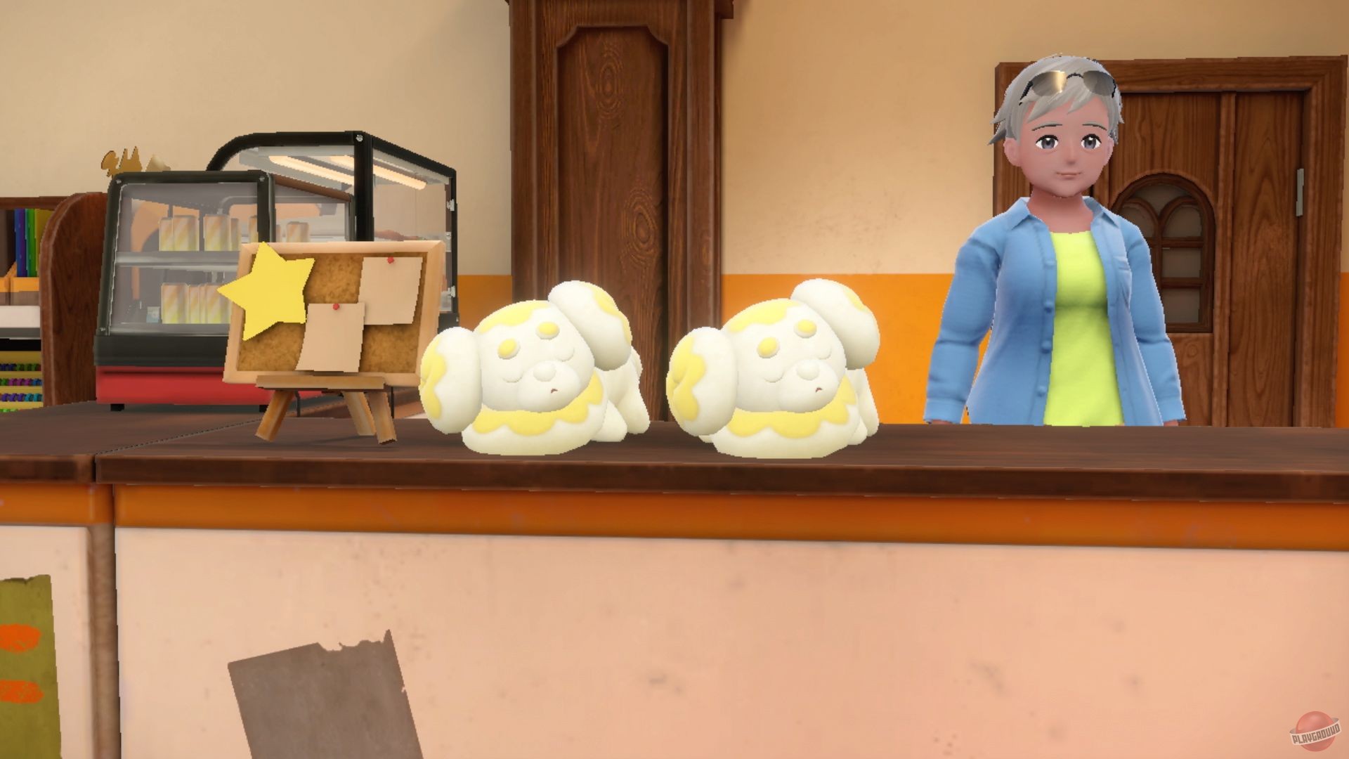 Скриншот Pokemon Scarlet & Violet