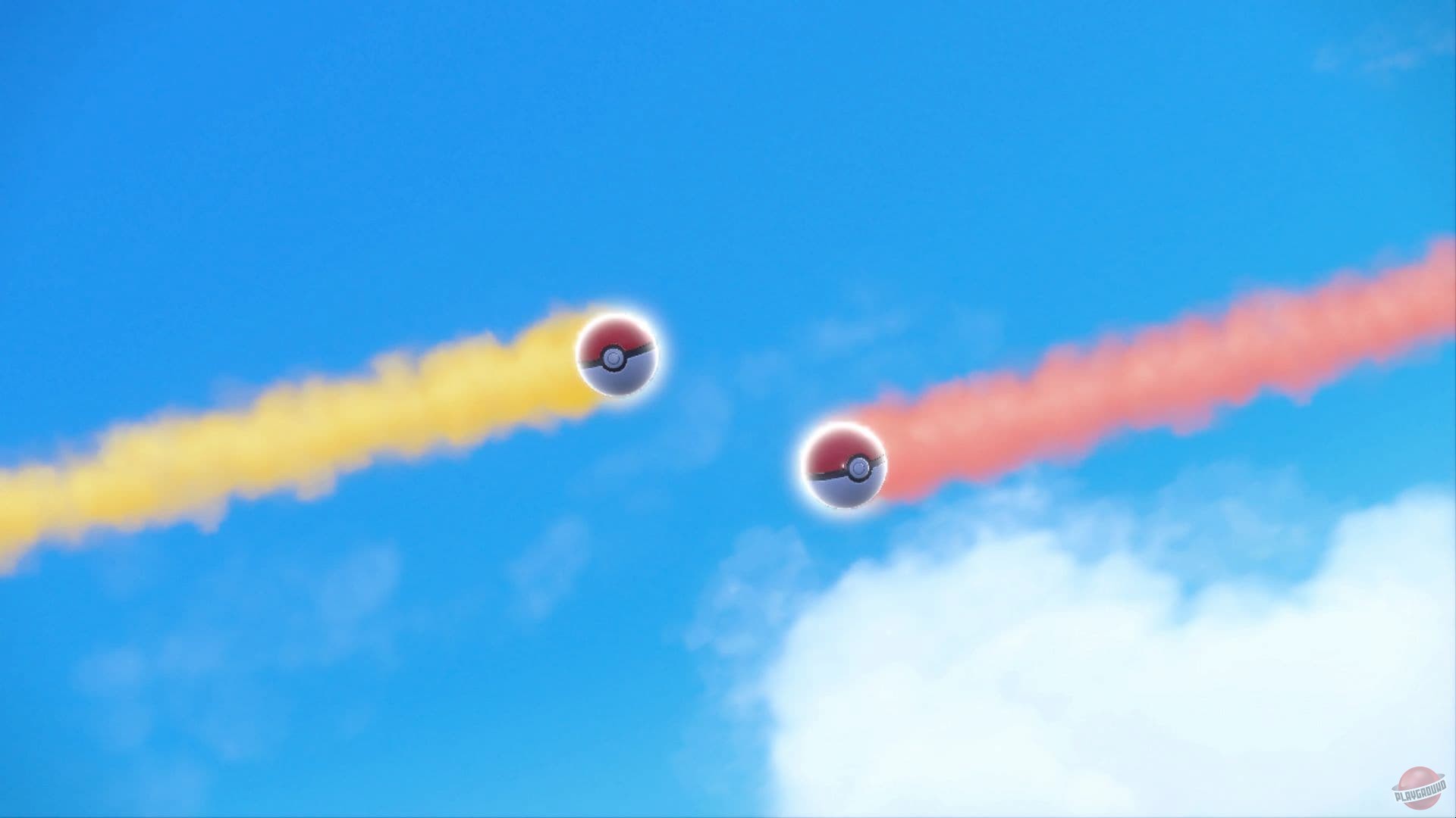 Скриншот Pokemon Scarlet & Violet