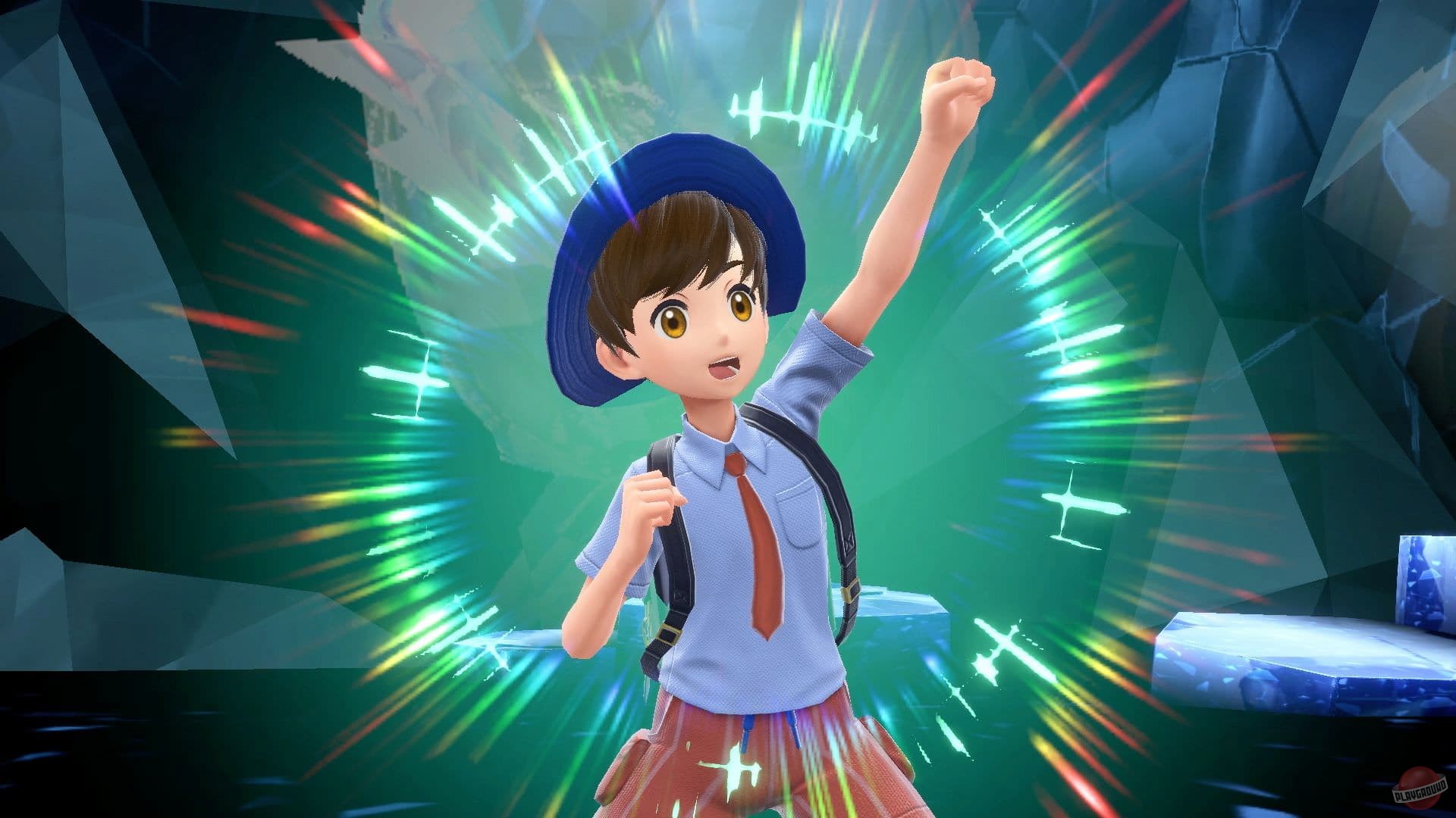 Скриншот Pokemon Scarlet & Violet