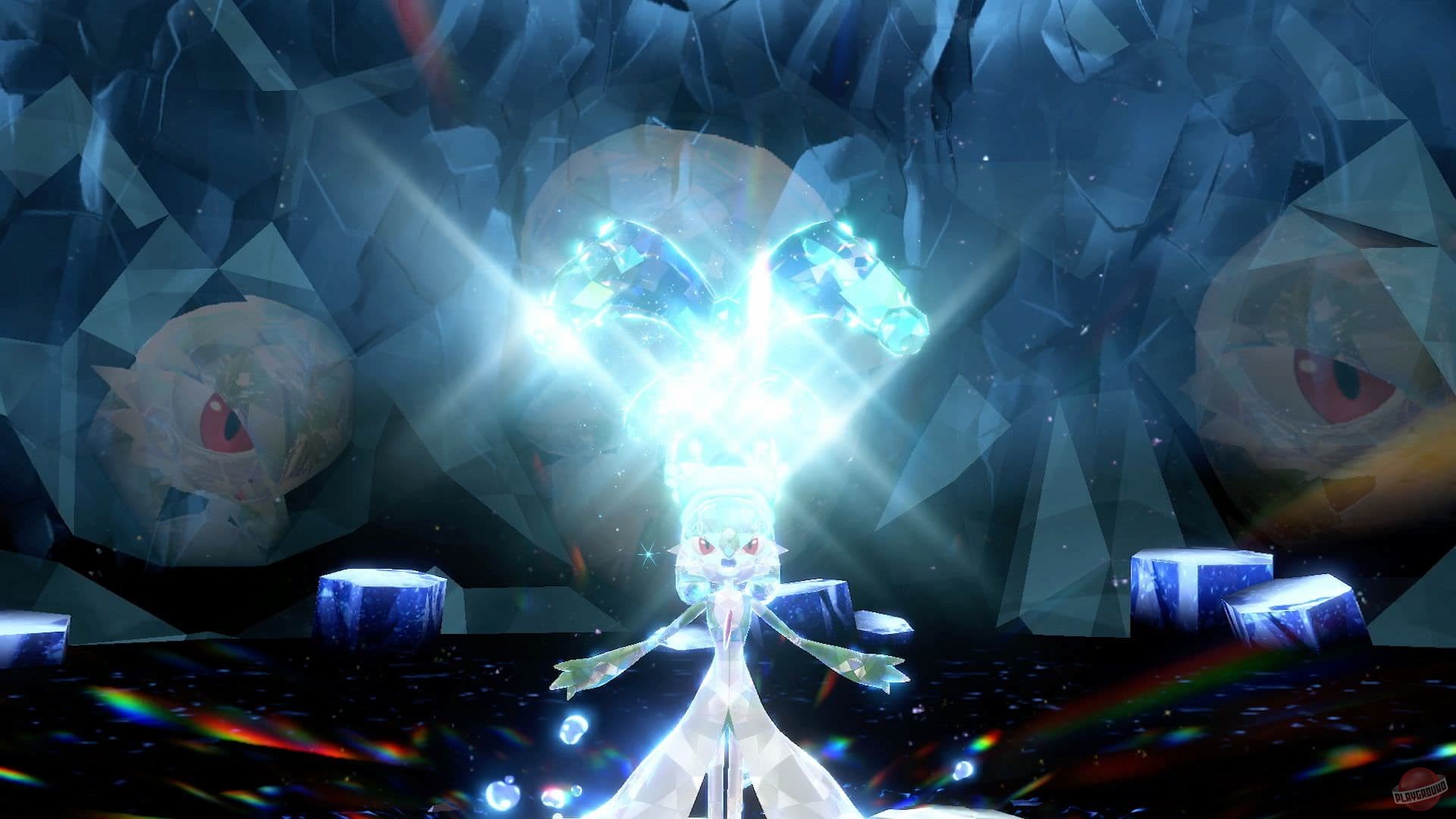 Скриншот Pokemon Scarlet & Violet