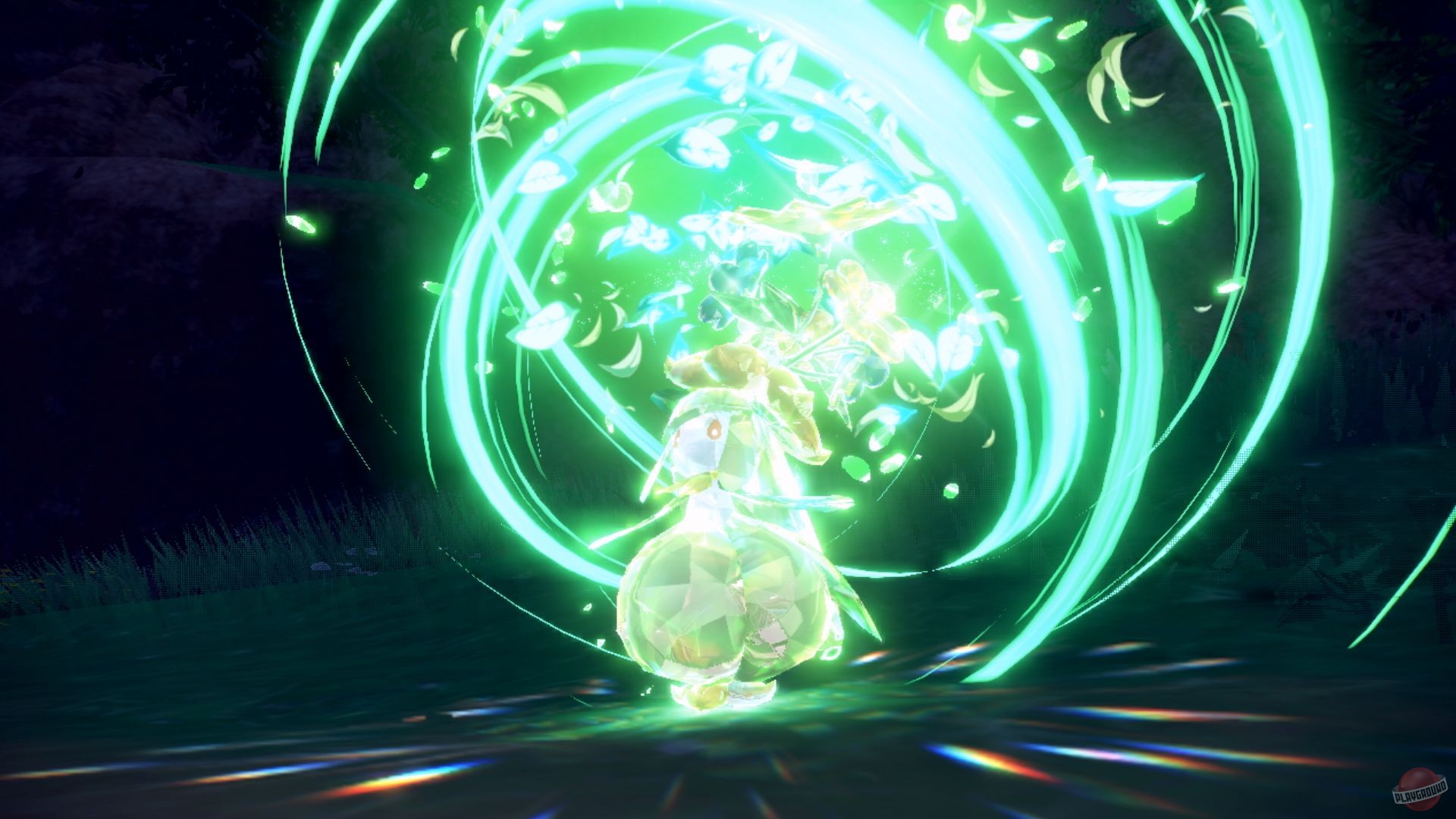 Скриншот Pokemon Scarlet & Violet