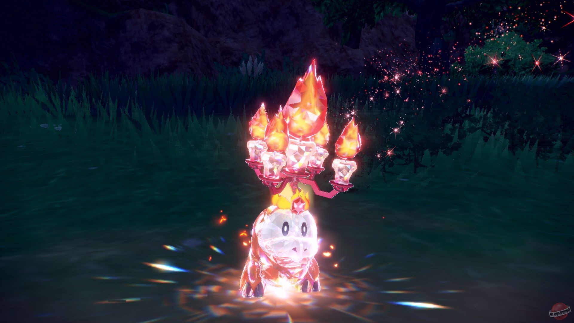 Скриншот Pokemon Scarlet & Violet