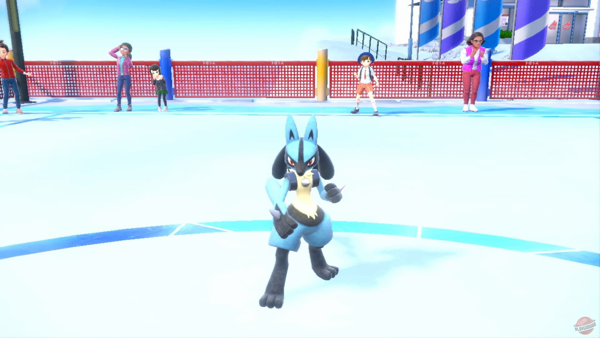 Скриншот Pokemon Scarlet & Violet