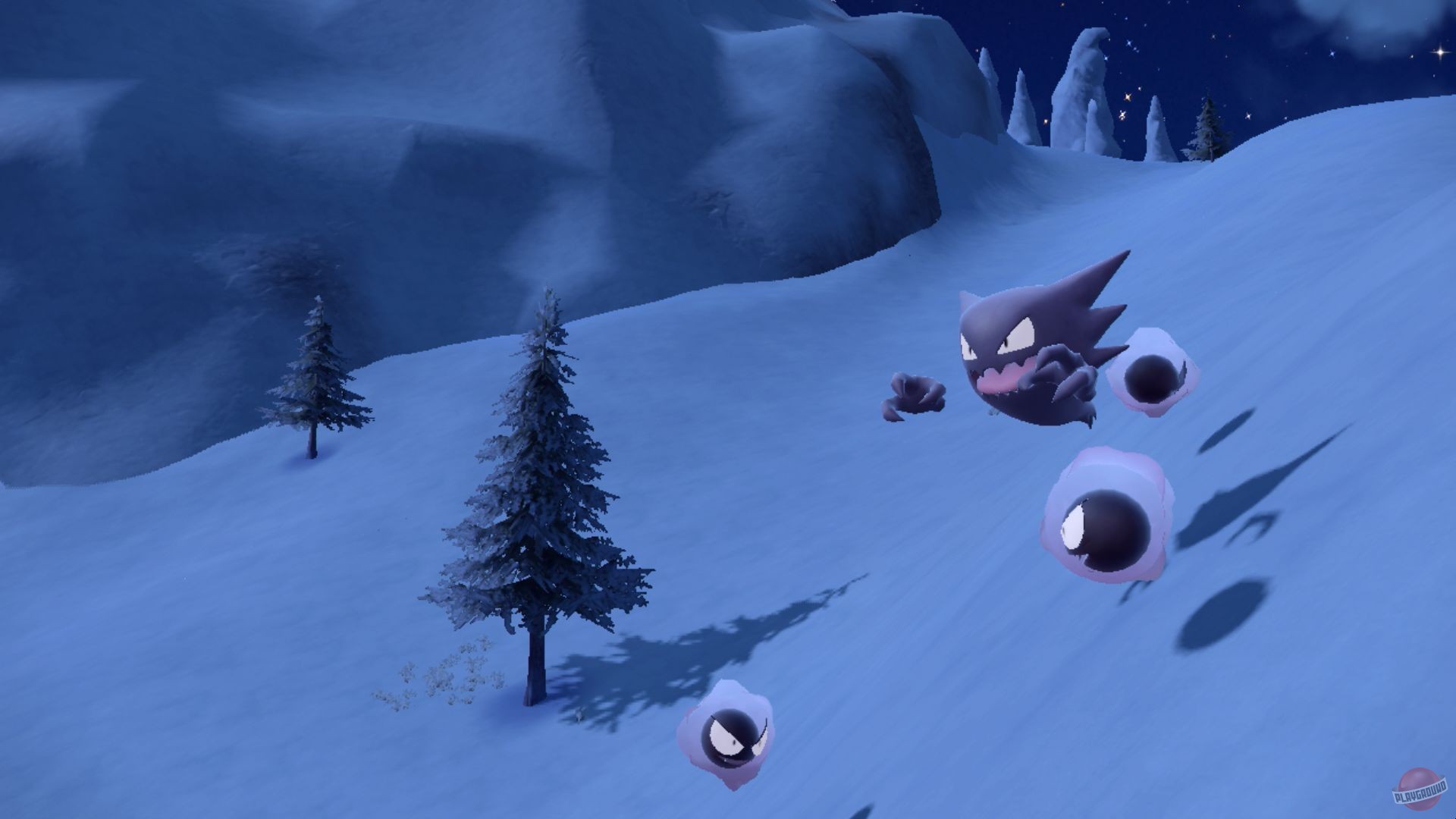 Скриншот Pokemon Scarlet & Violet