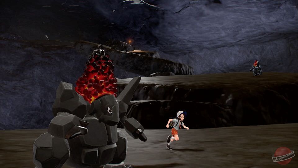 Скриншот Pokemon Scarlet & Violet