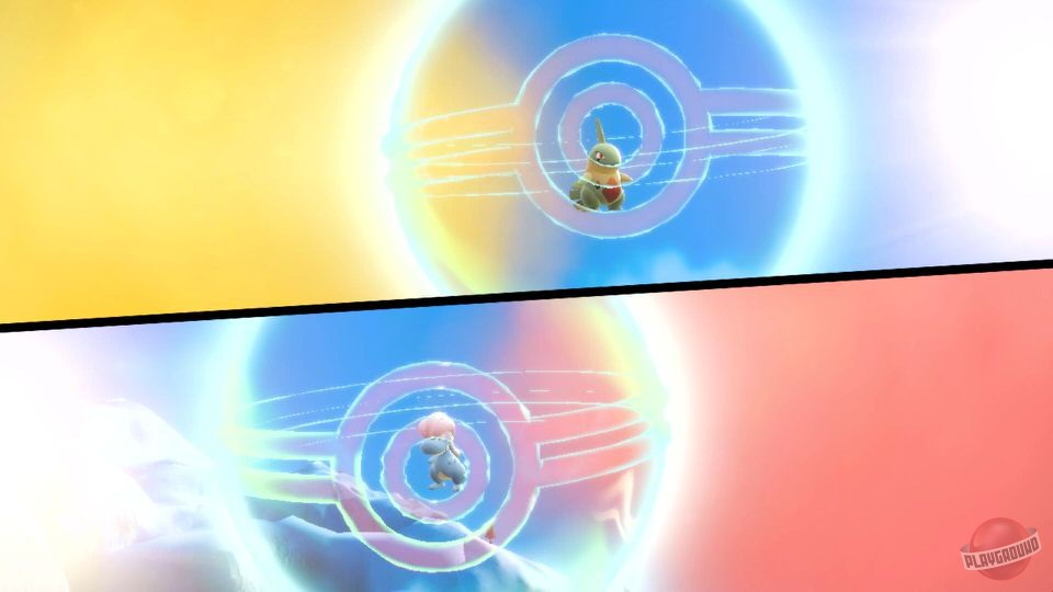 Скриншот Pokemon Scarlet & Violet