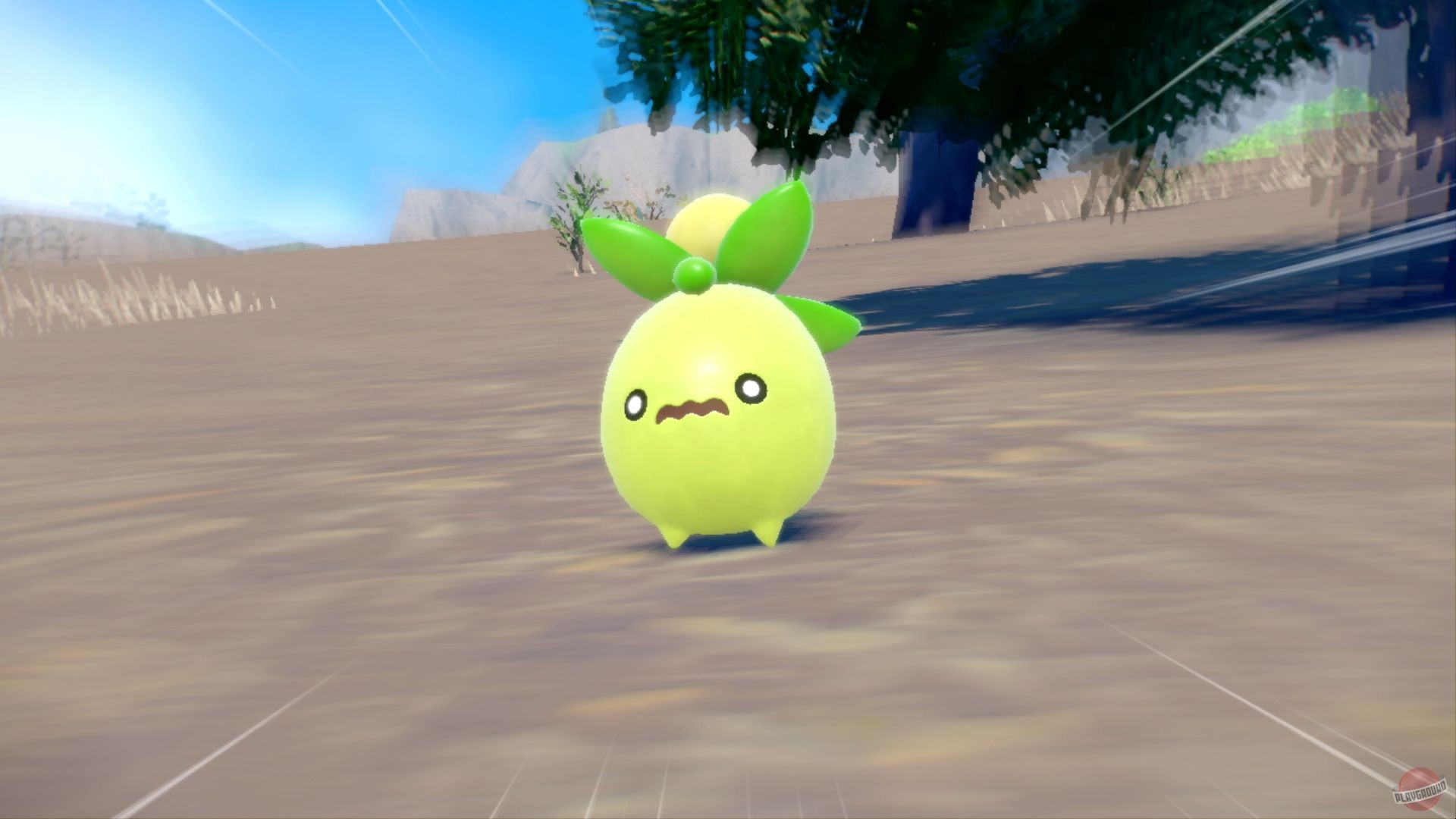 Скриншот Pokemon Scarlet & Violet