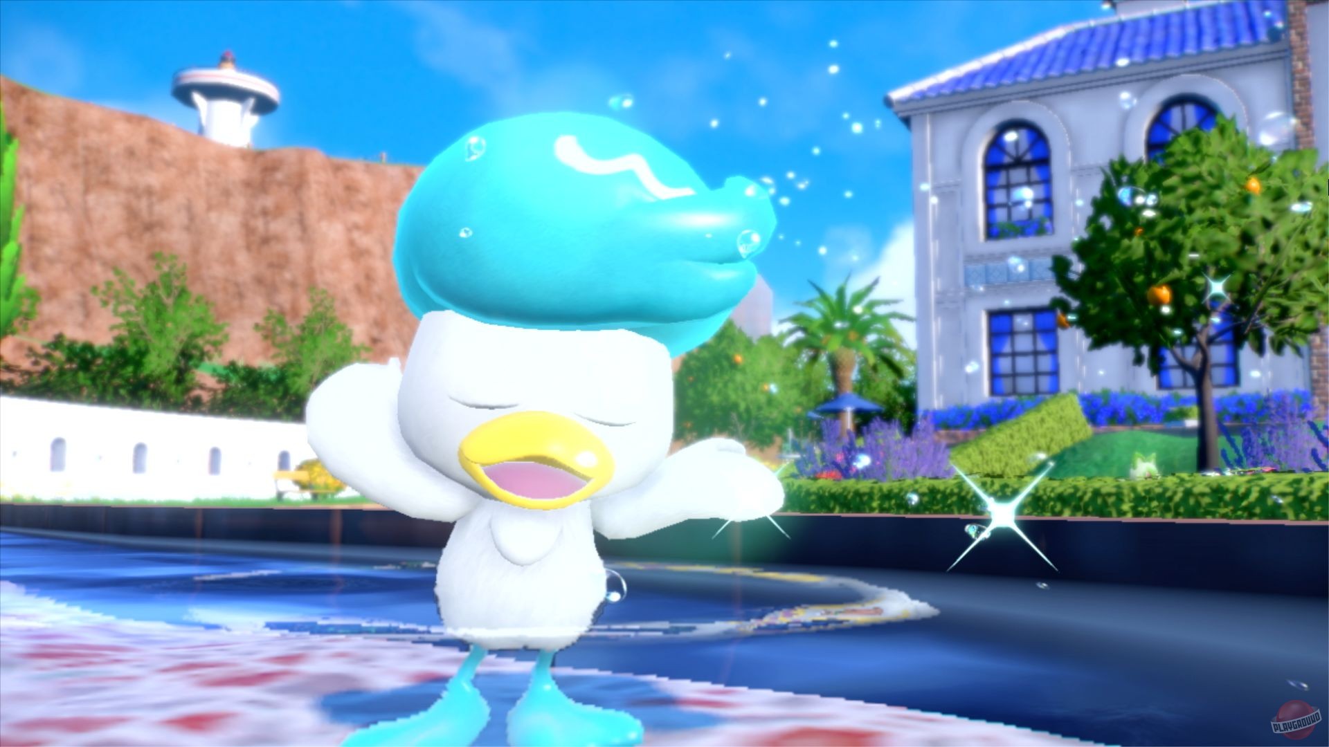 Скриншот Pokemon Scarlet & Violet