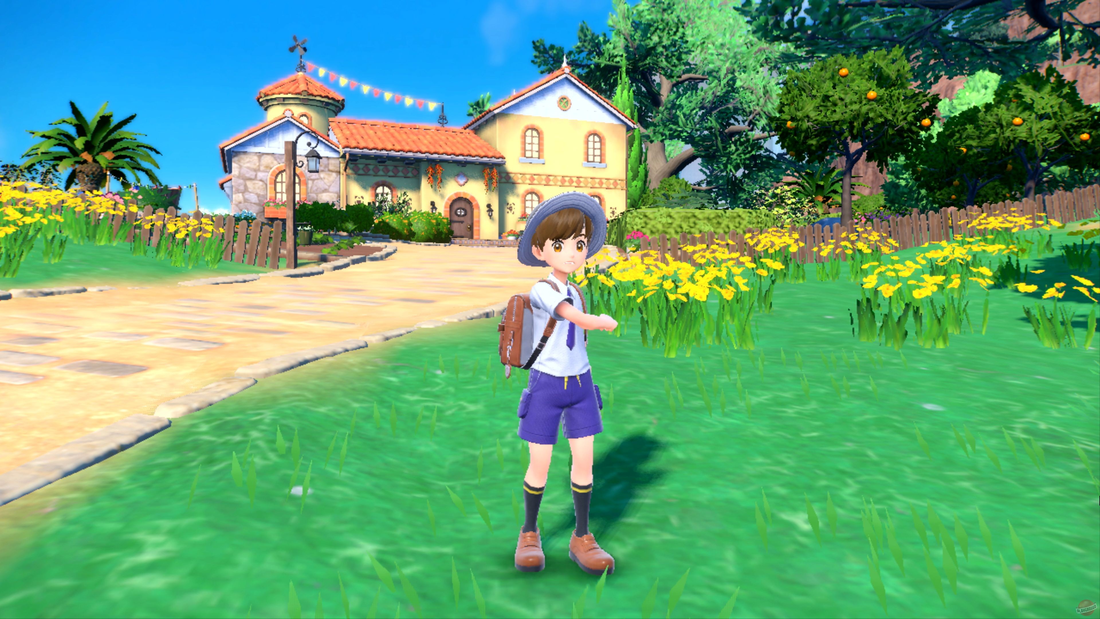 Pokemon violet nintendo switch