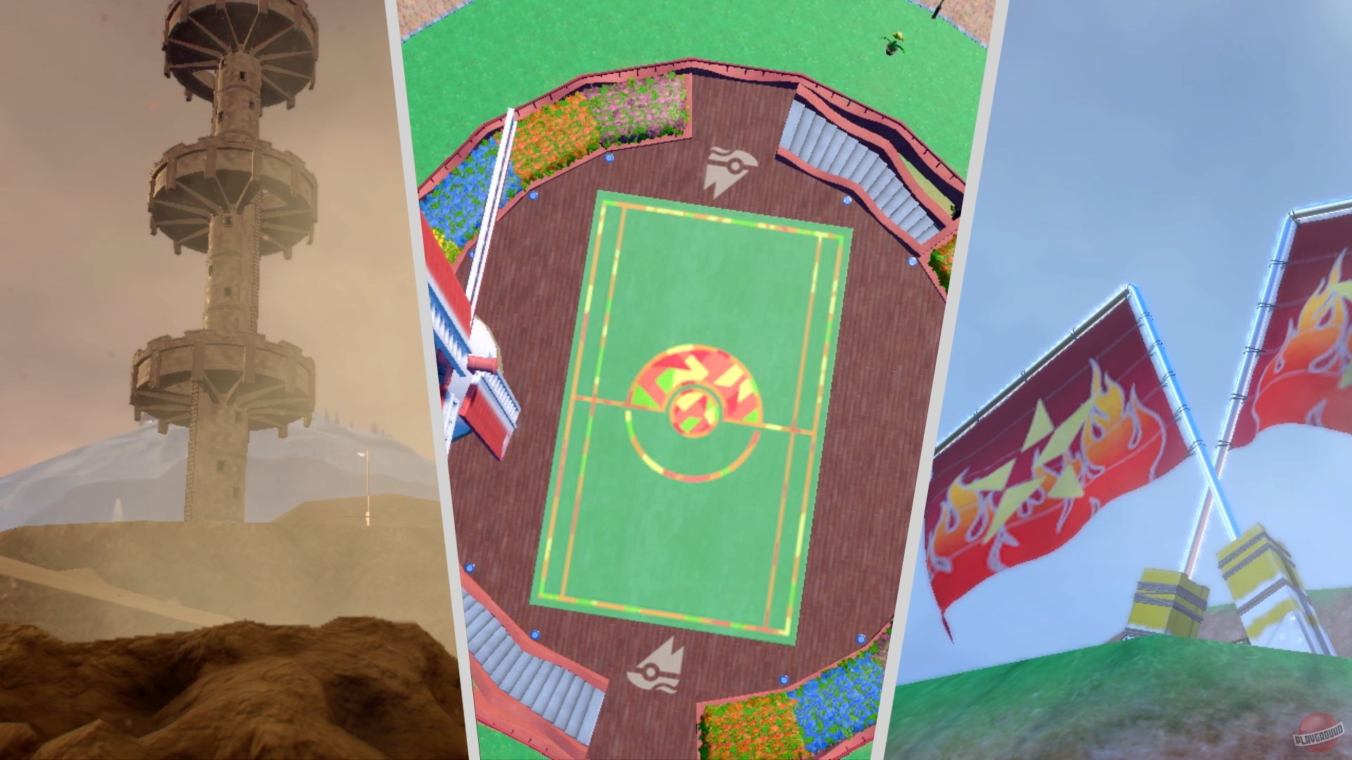 Скриншот Pokemon Scarlet & Violet