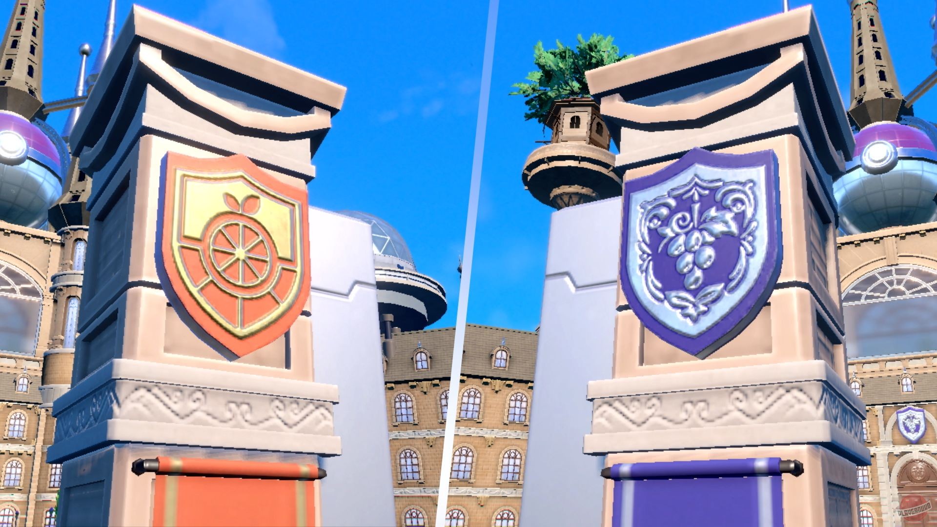 Скриншот Pokemon Scarlet & Violet