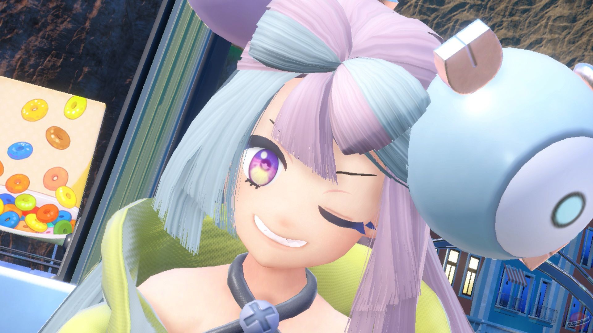 Скриншот Pokemon Scarlet & Violet