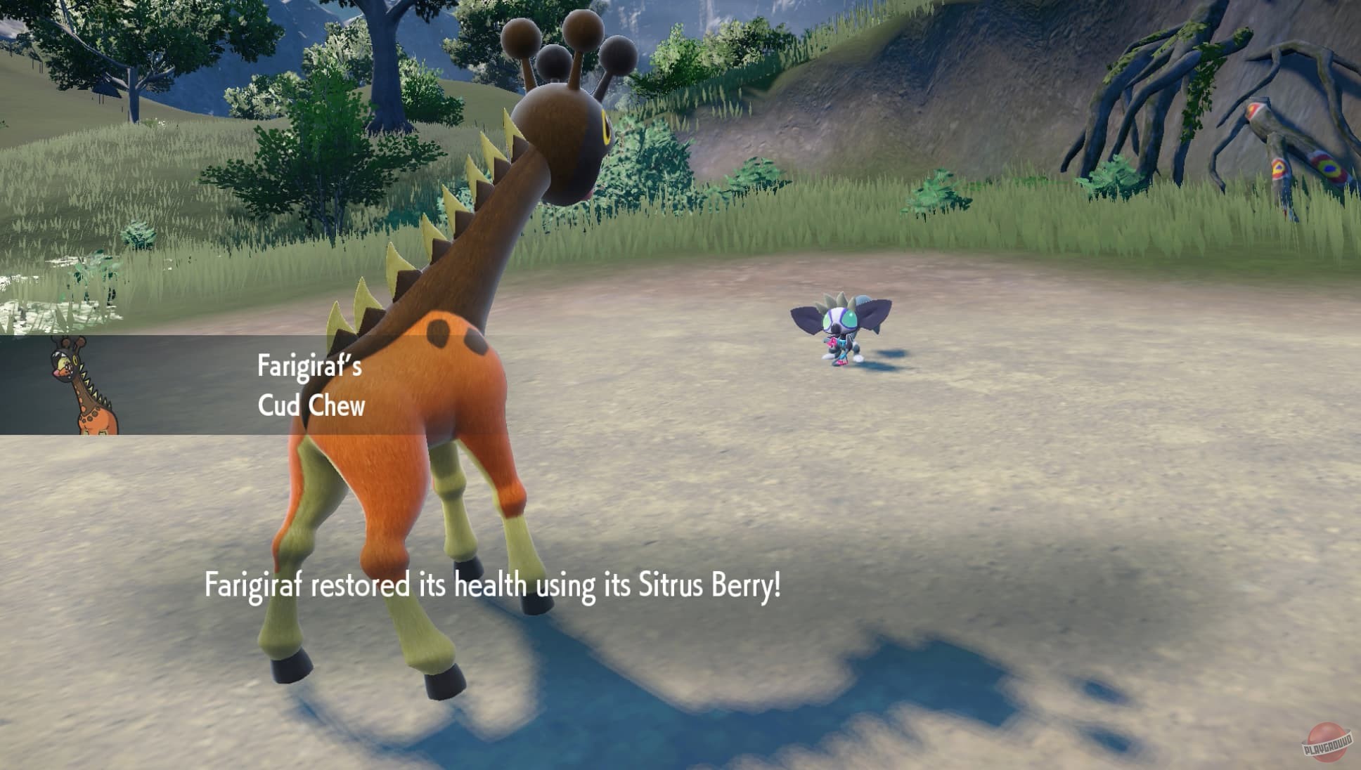 Скриншот Pokemon Scarlet & Violet