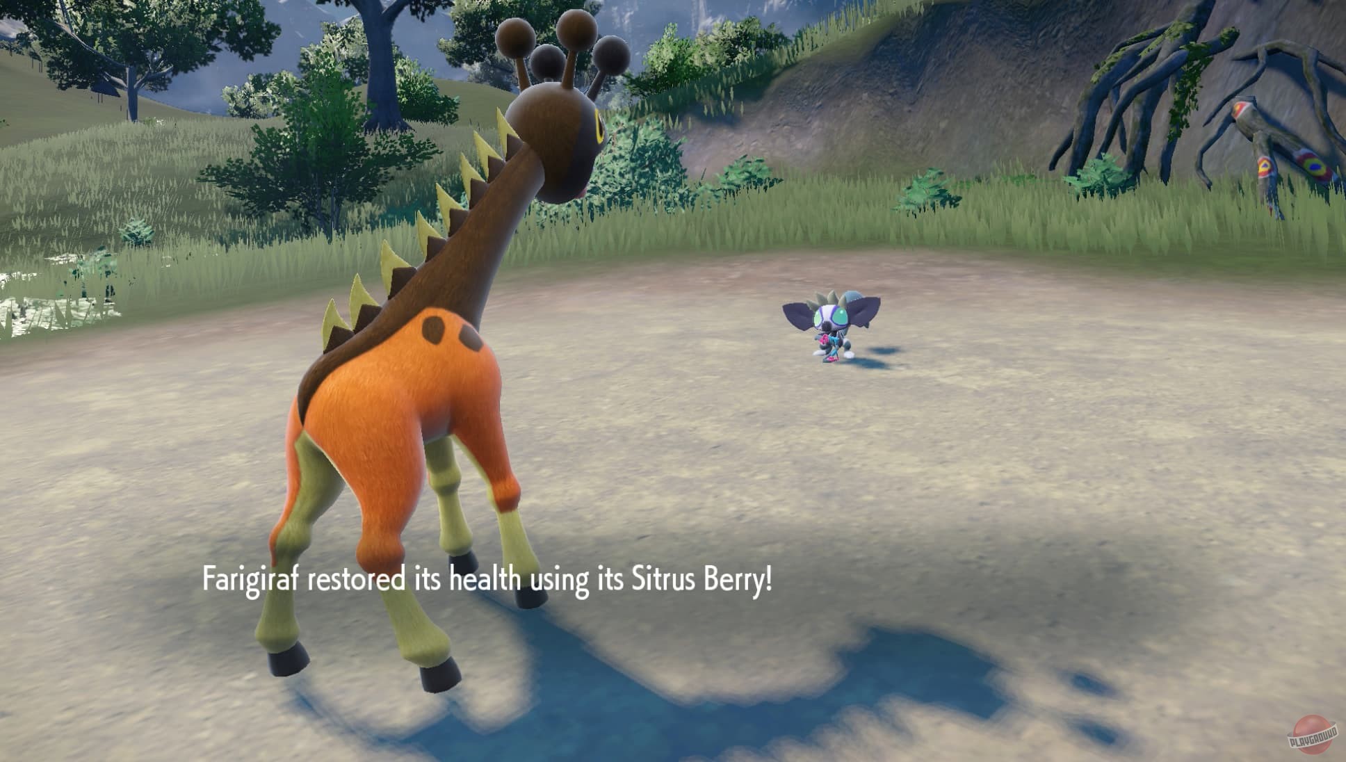 Скриншот Pokemon Scarlet & Violet