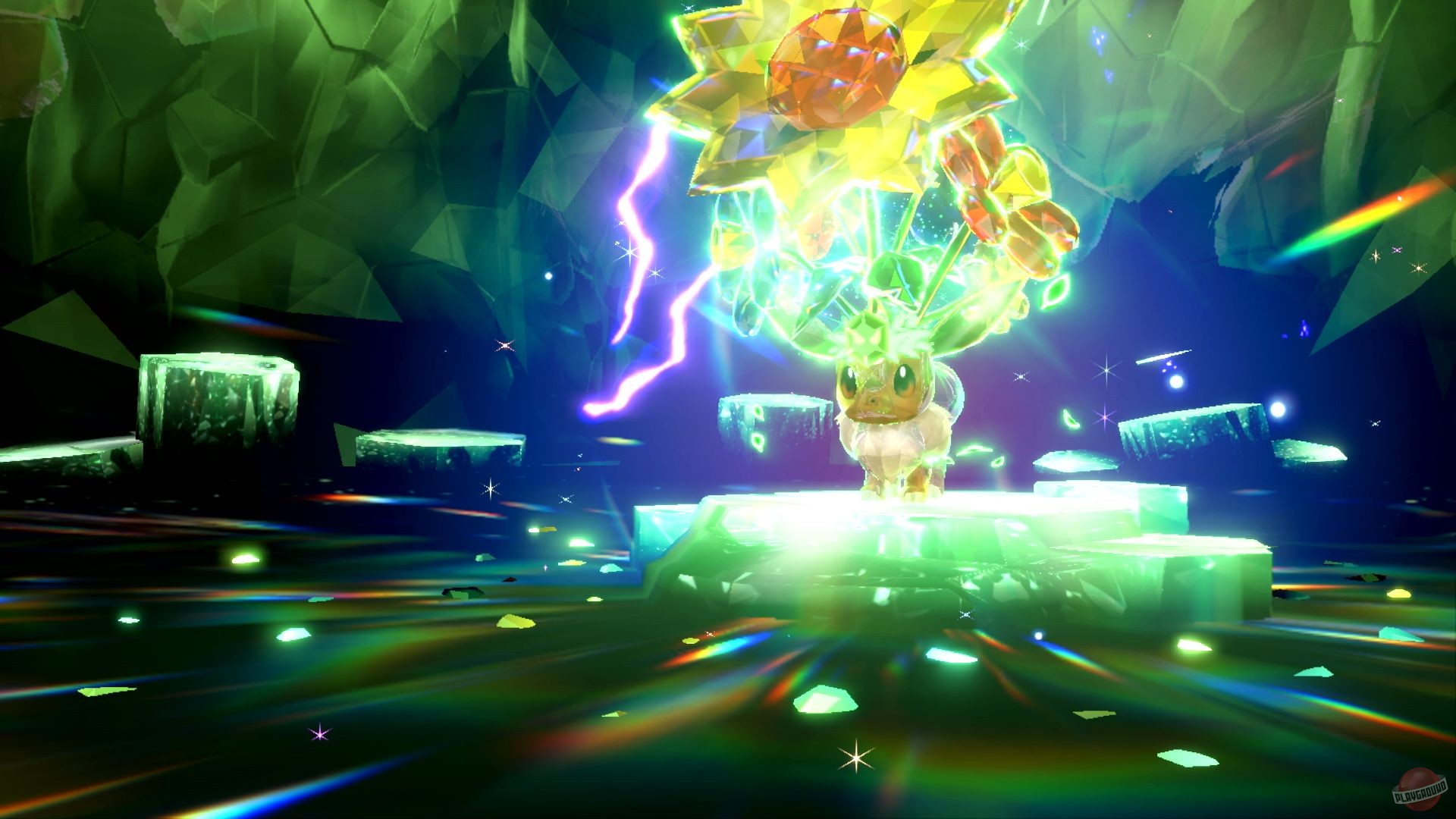 Скриншот Pokemon Scarlet & Violet