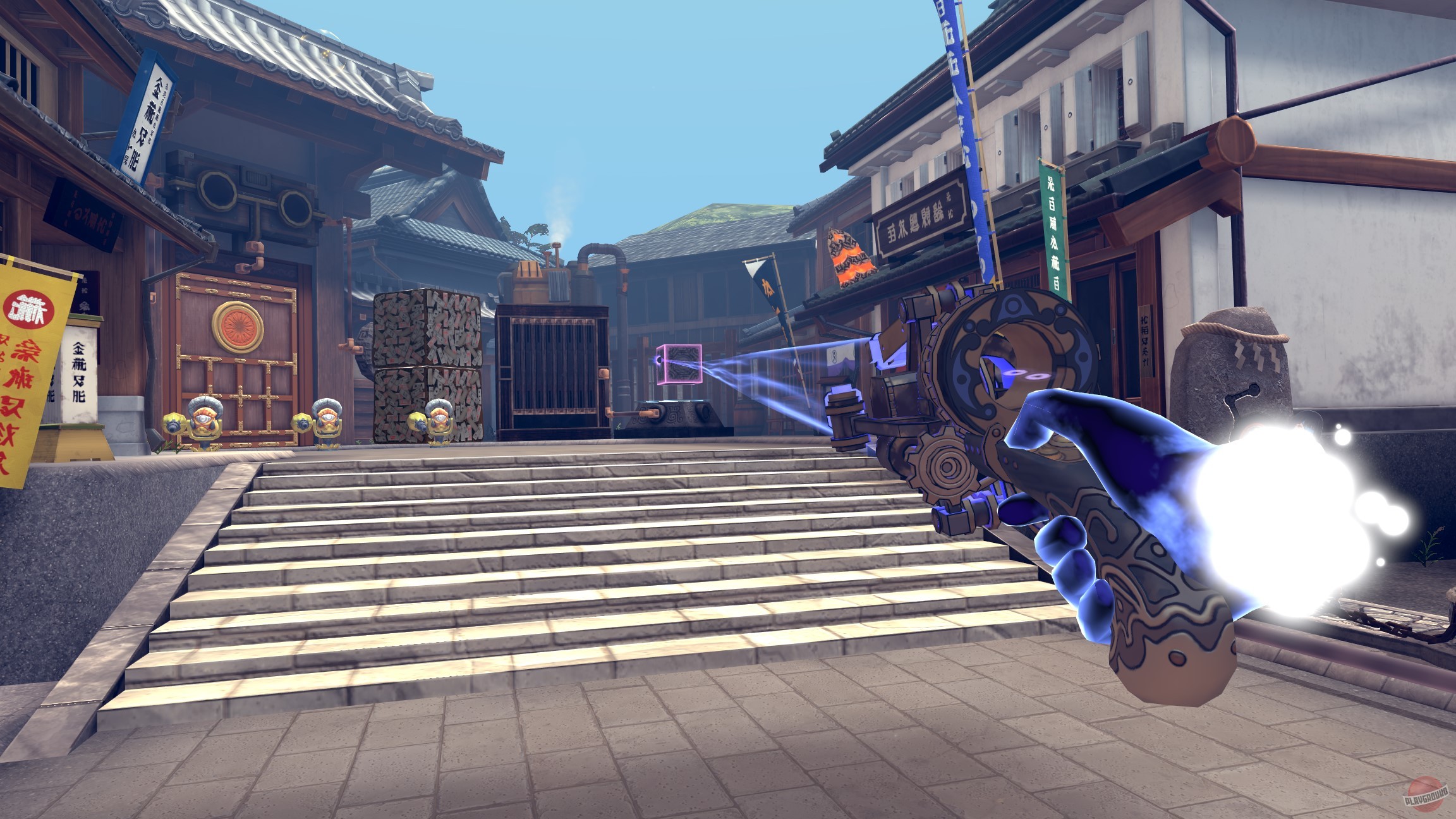 Скриншот The Tale of Onogoro