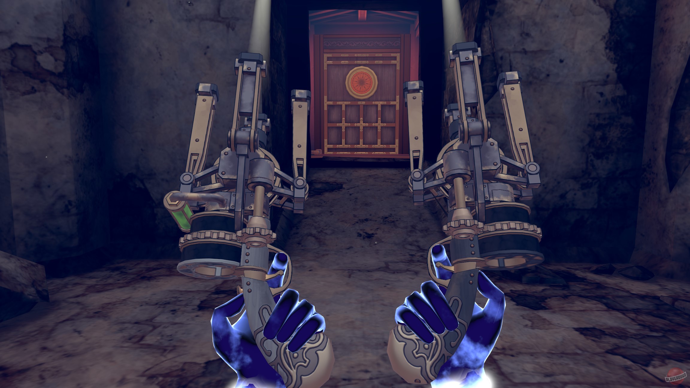 Скриншот The Tale of Onogoro