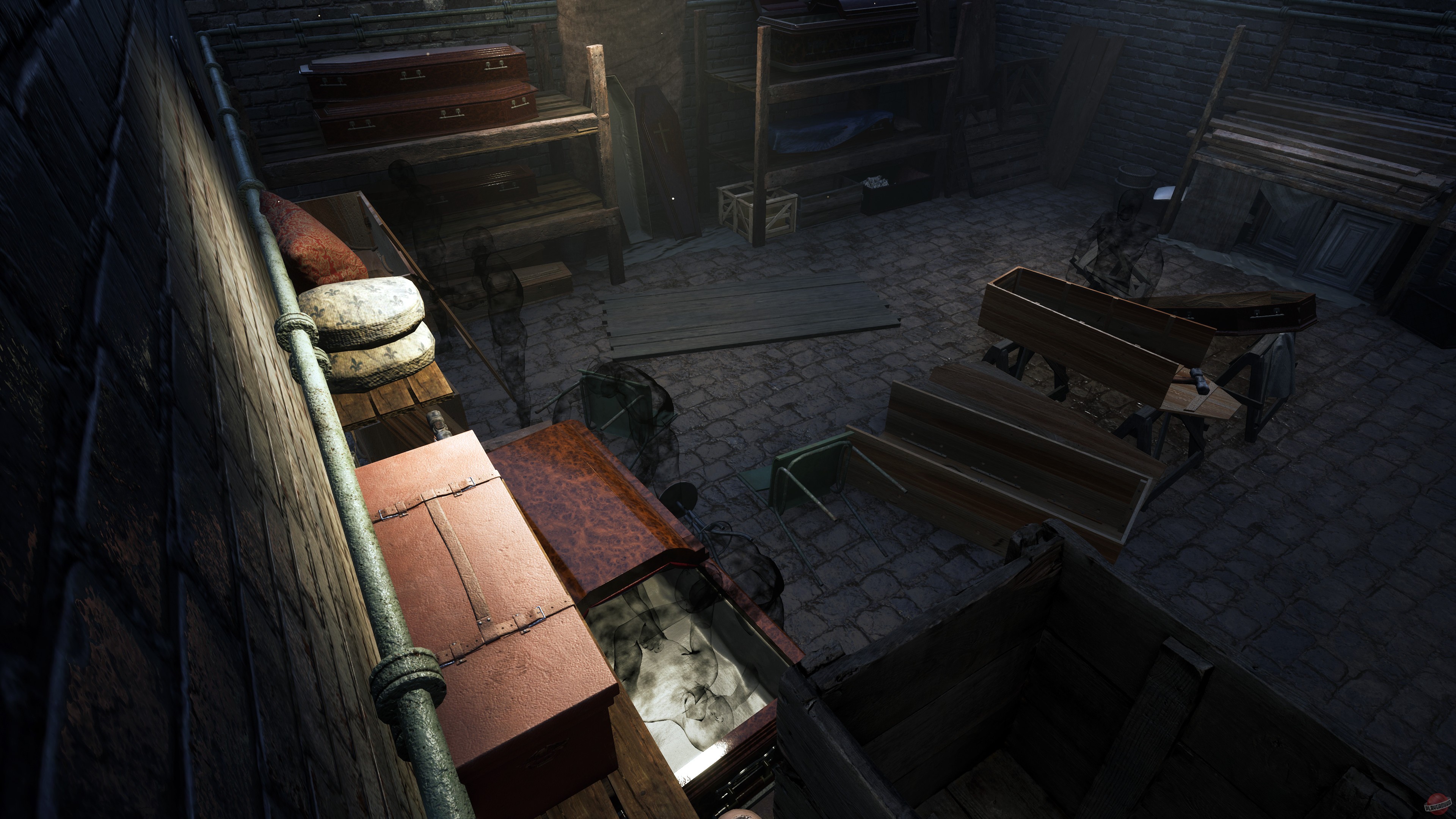 Скриншот WW2 Rebuilder