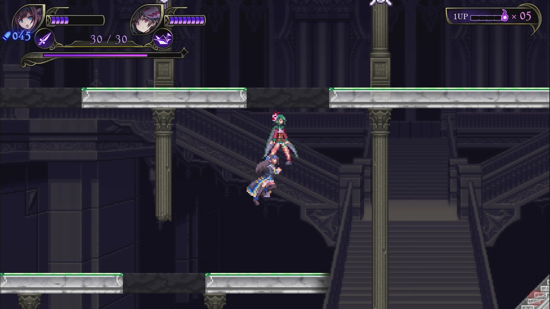 Скриншот Grim Guardians: Demon Purge