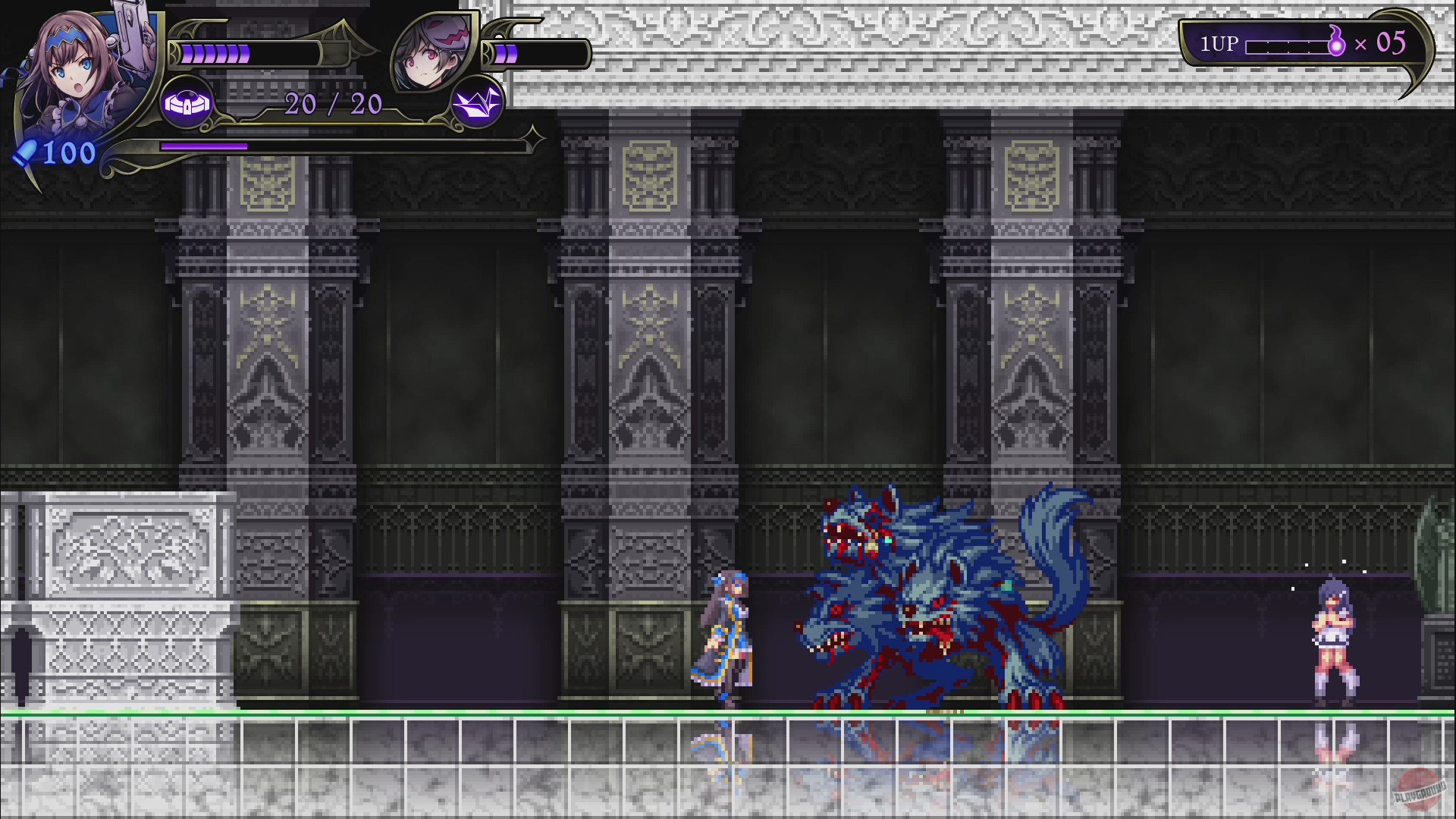 Скриншот Grim Guardians: Demon Purge