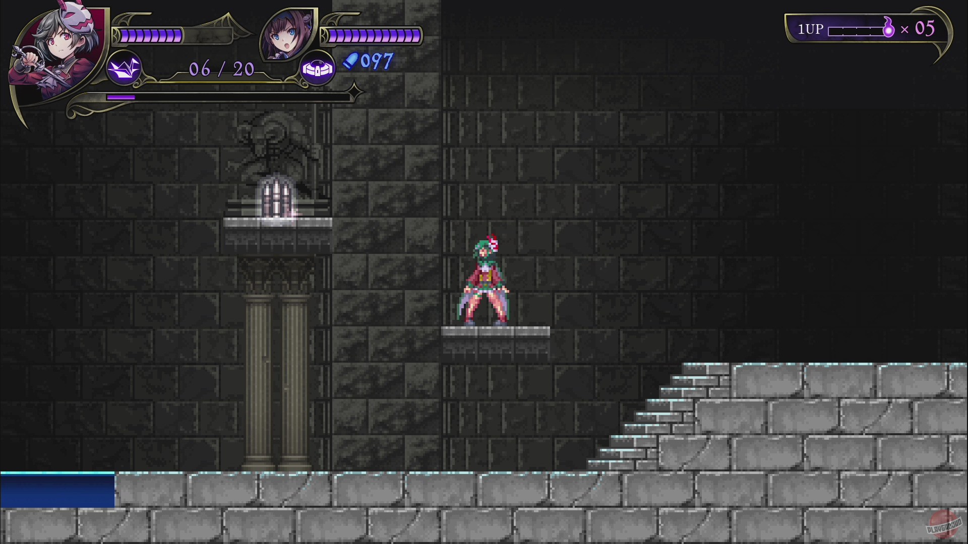 Скриншот Grim Guardians: Demon Purge