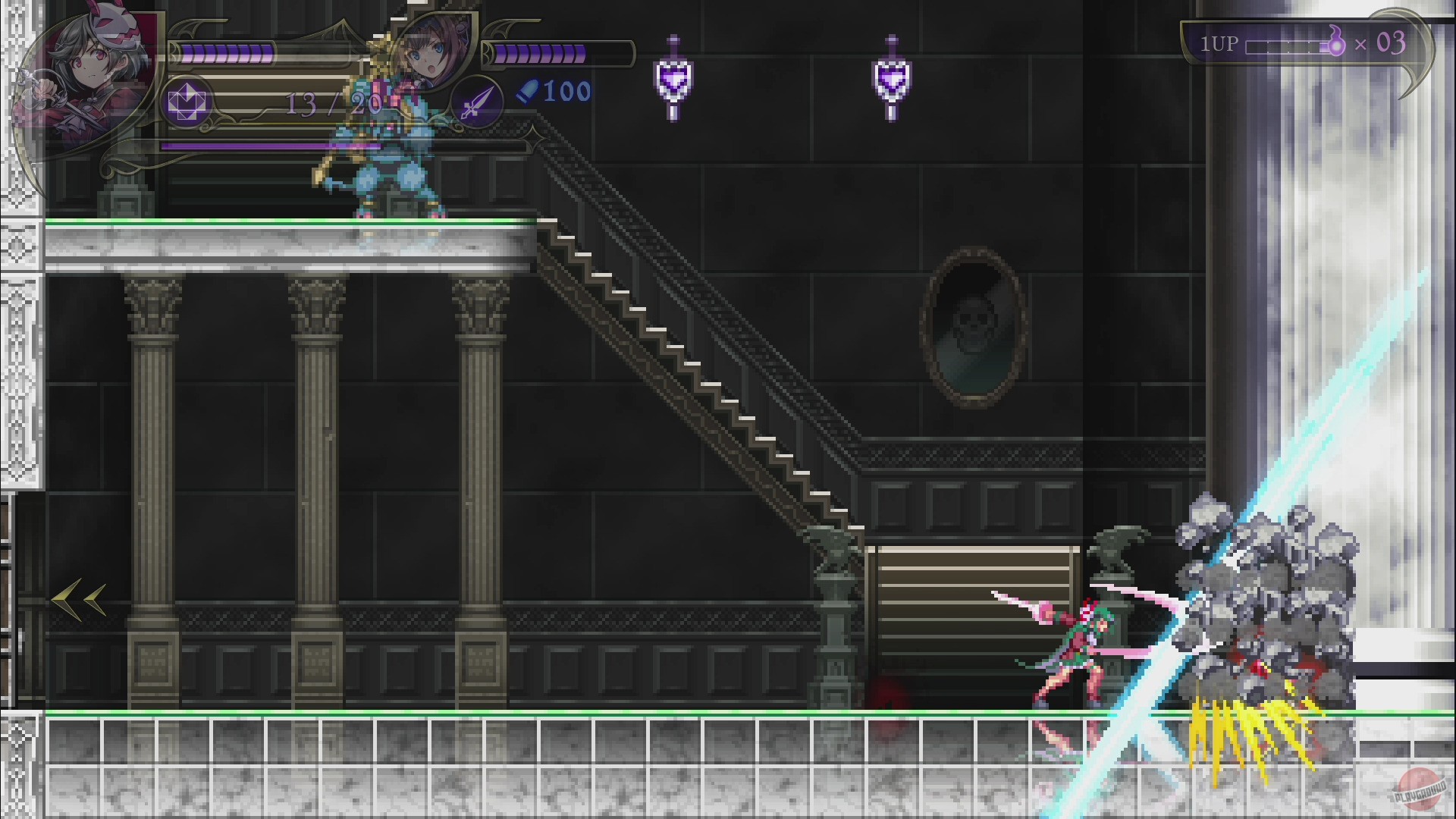 Скриншот Grim Guardians: Demon Purge