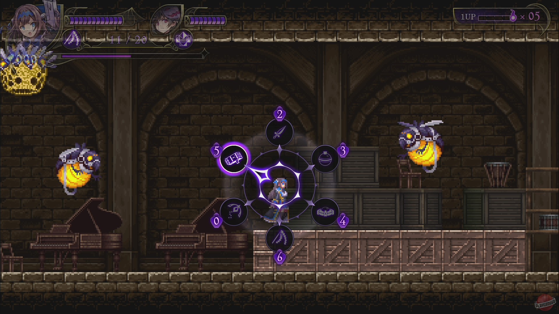 Скриншот Grim Guardians: Demon Purge