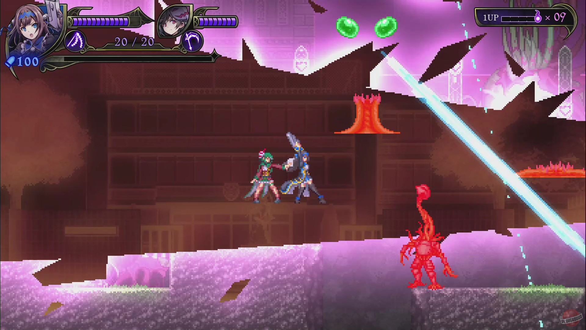 Скриншот Grim Guardians: Demon Purge