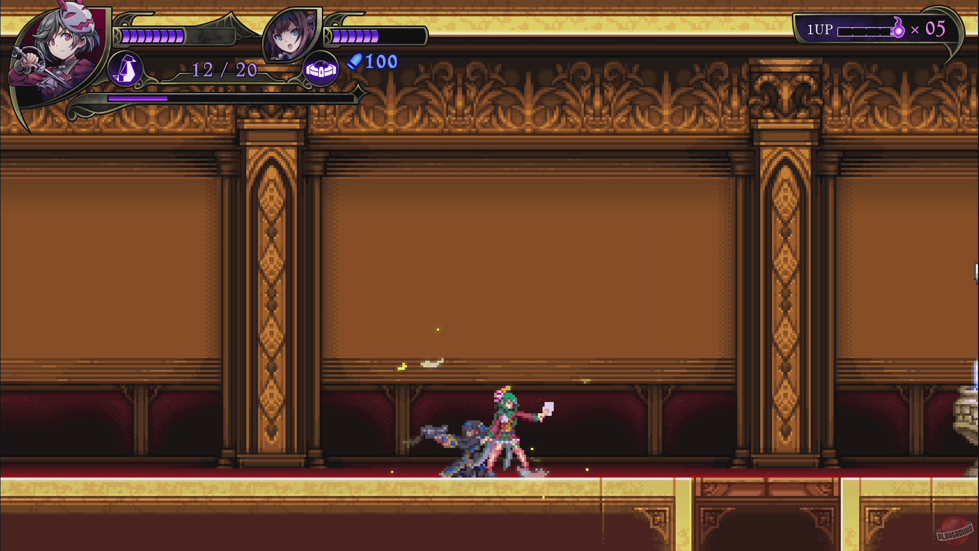 Скриншот Grim Guardians: Demon Purge