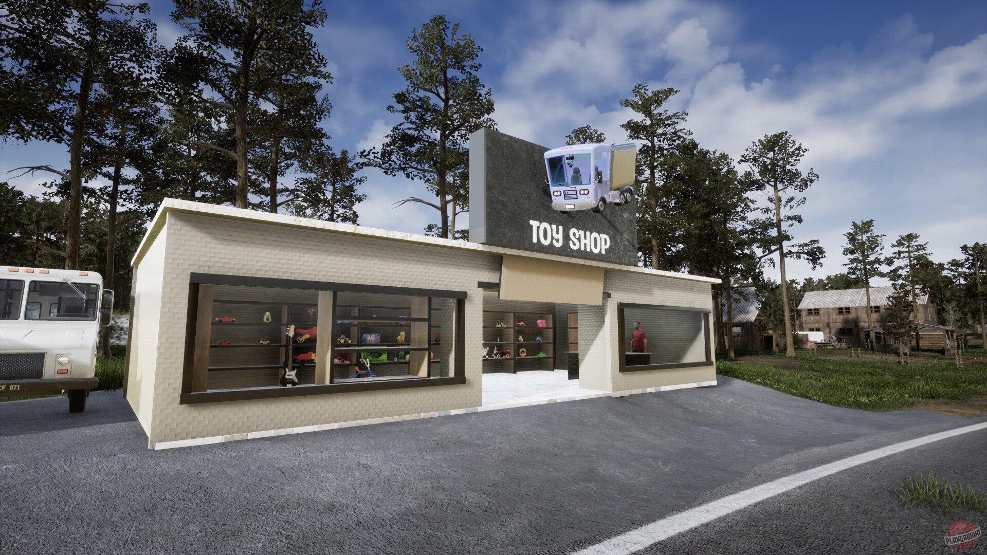 Скриншот Trader Life Simulator 2