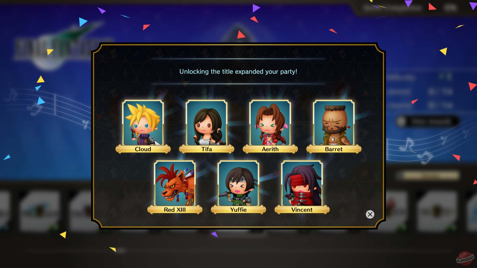 Final bar. Theatrhythm final bar line. бар падших героев.