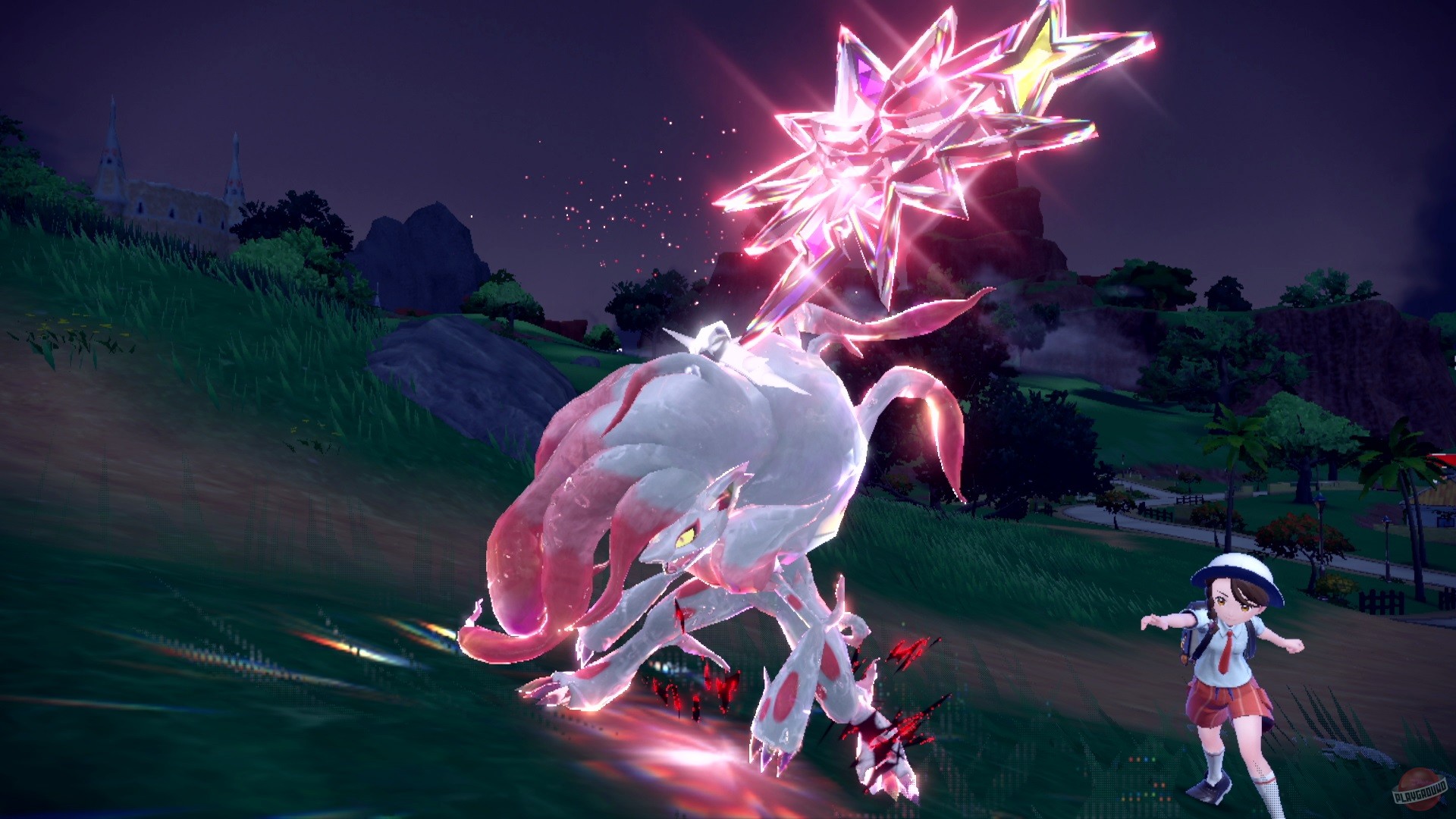 Скриншот Pokemon Scarlet & Violet