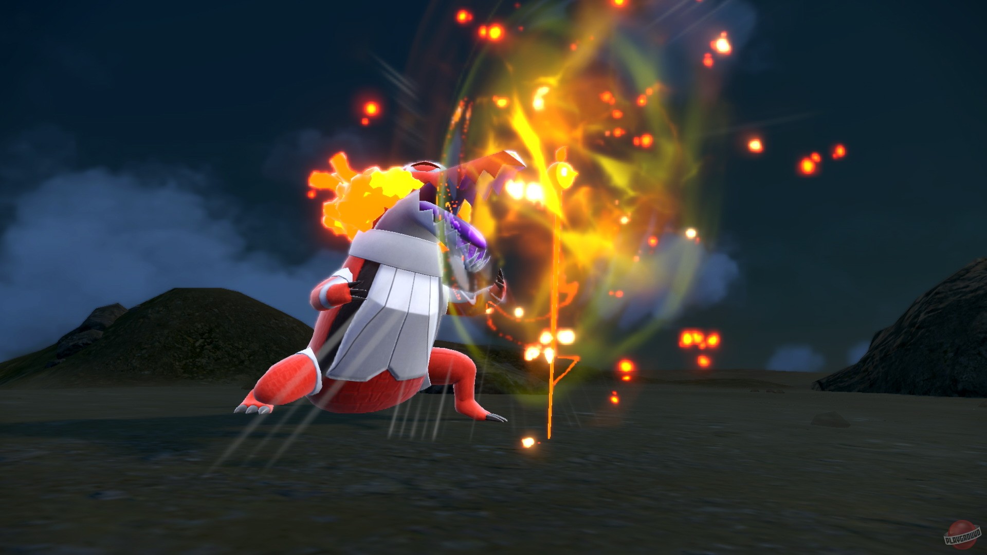 Скриншот Pokemon Scarlet & Violet