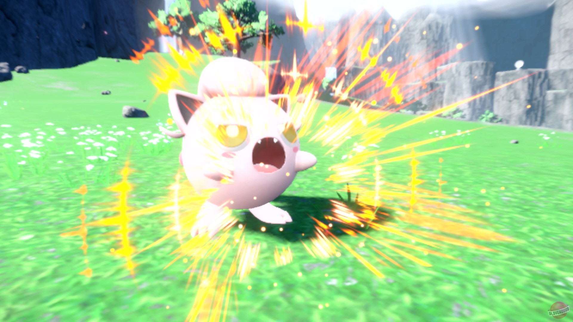 Скриншот Pokemon Scarlet & Violet