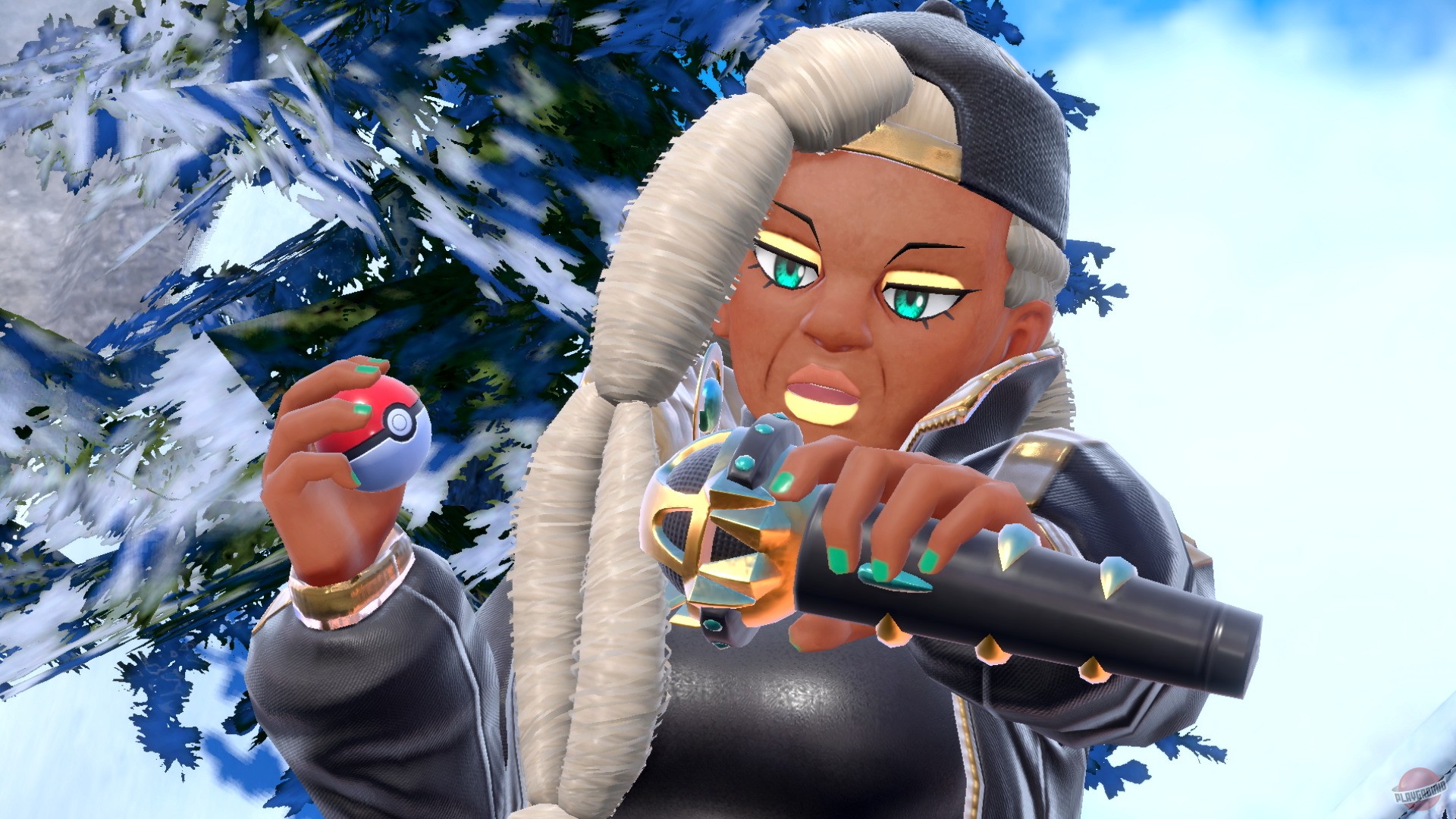 Скриншот Pokemon Scarlet & Violet