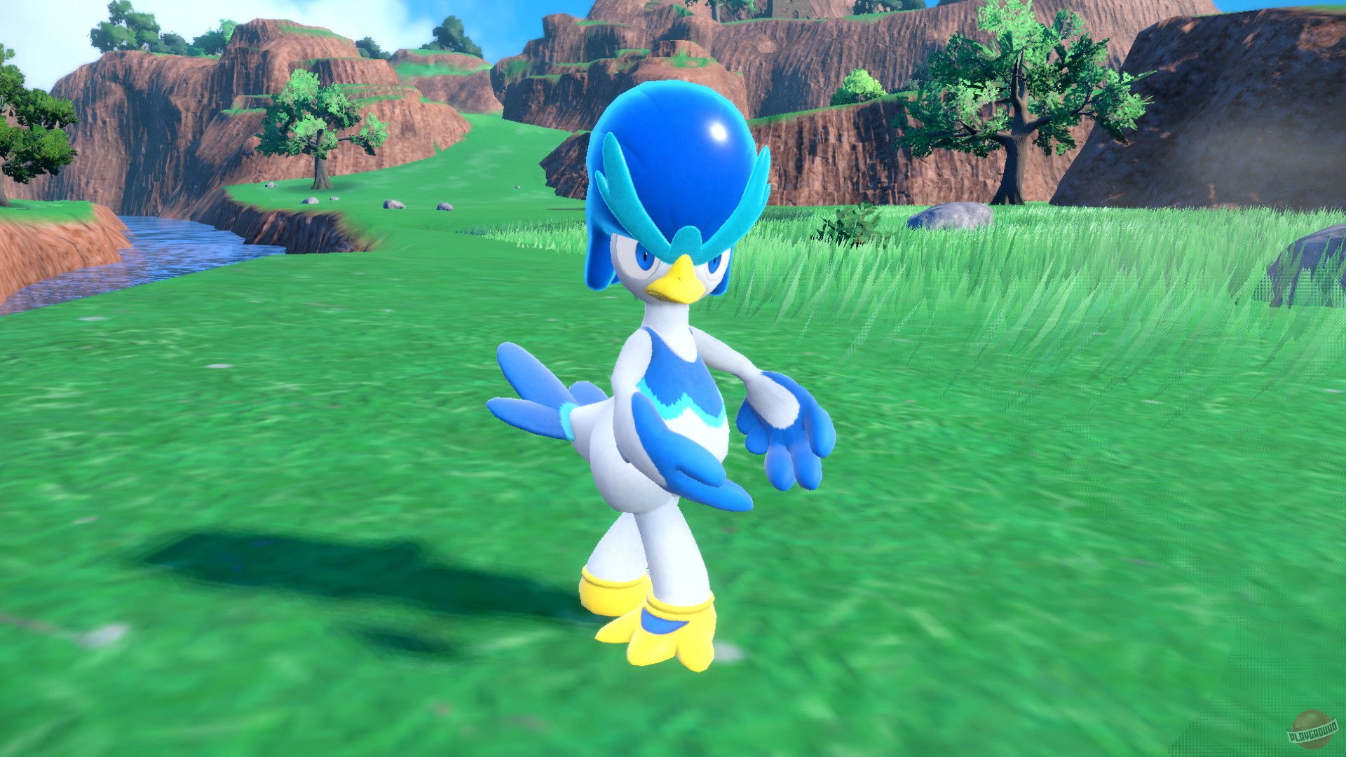 Скриншот Pokemon Scarlet & Violet