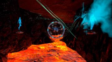 Скриншот Ship of Heroes