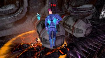 Скриншот Ship of Heroes