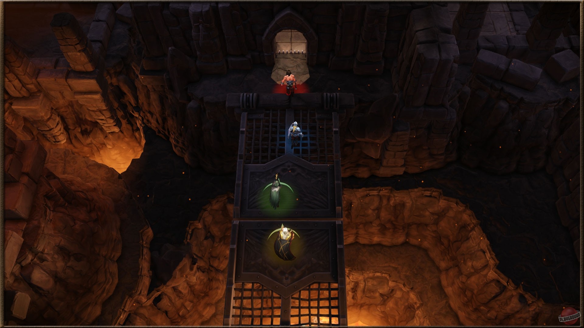 Скриншот Gauntlet (2014)