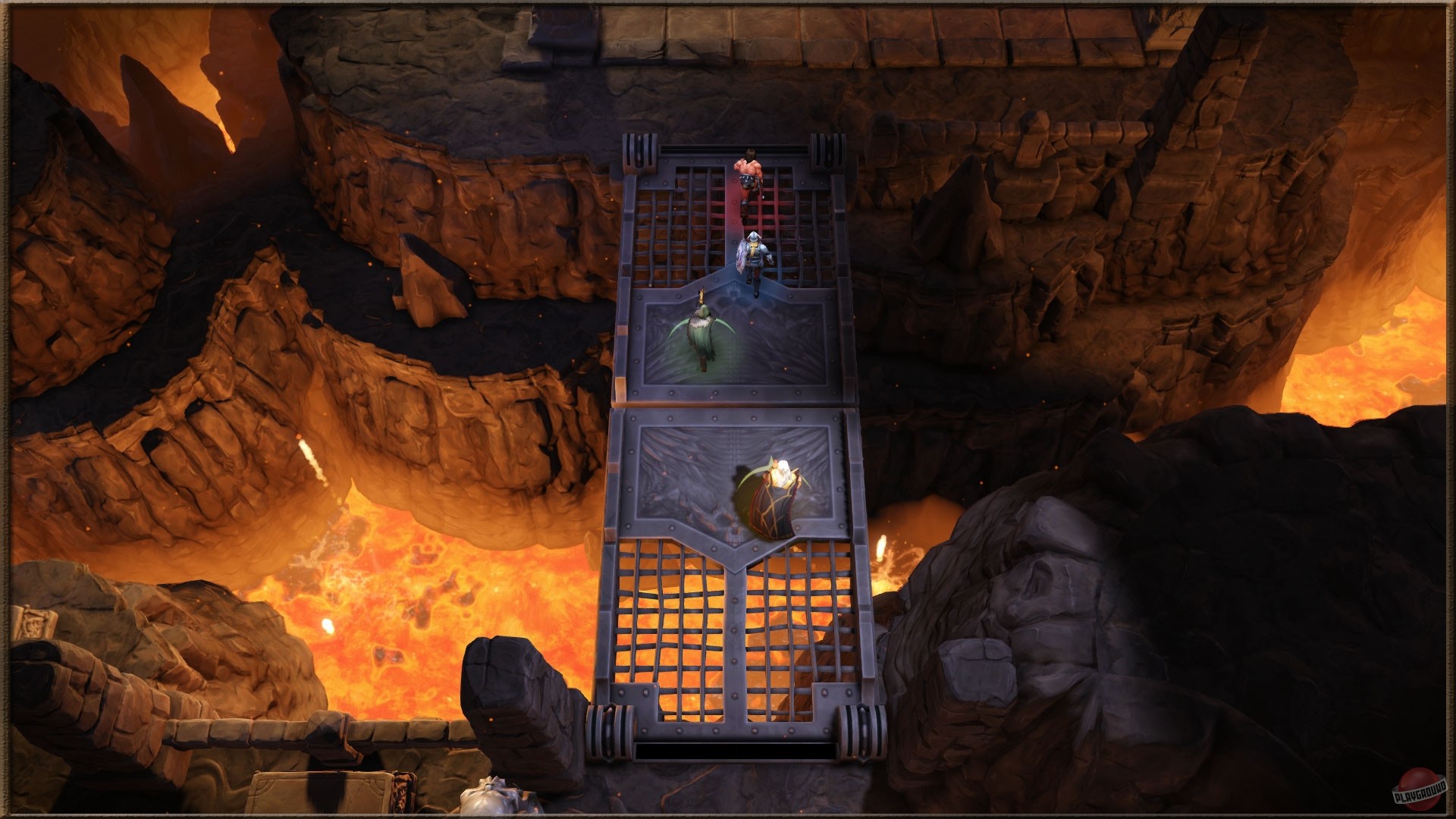 Скриншот Gauntlet (2014)