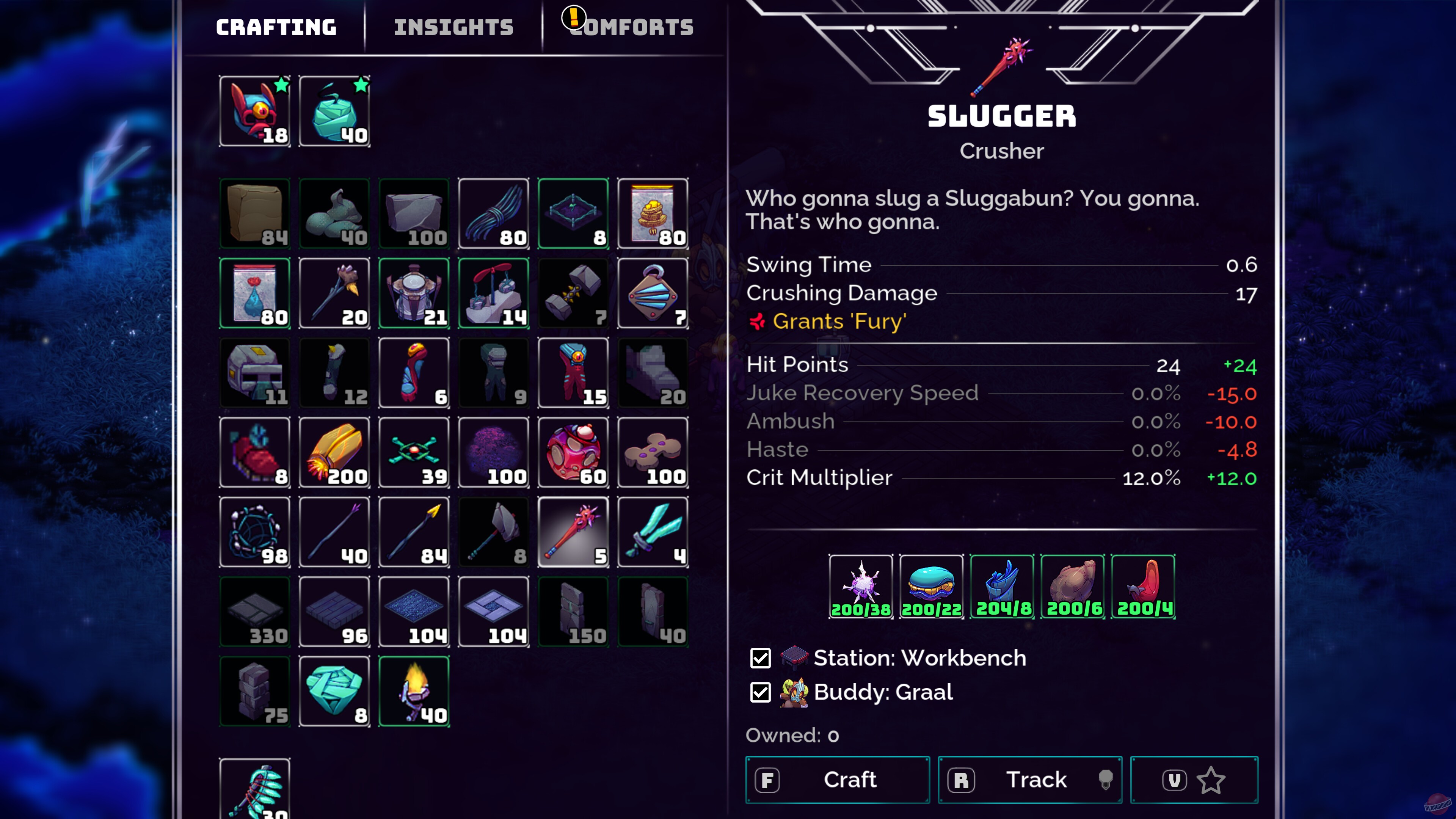 Скриншот Crashlands 2