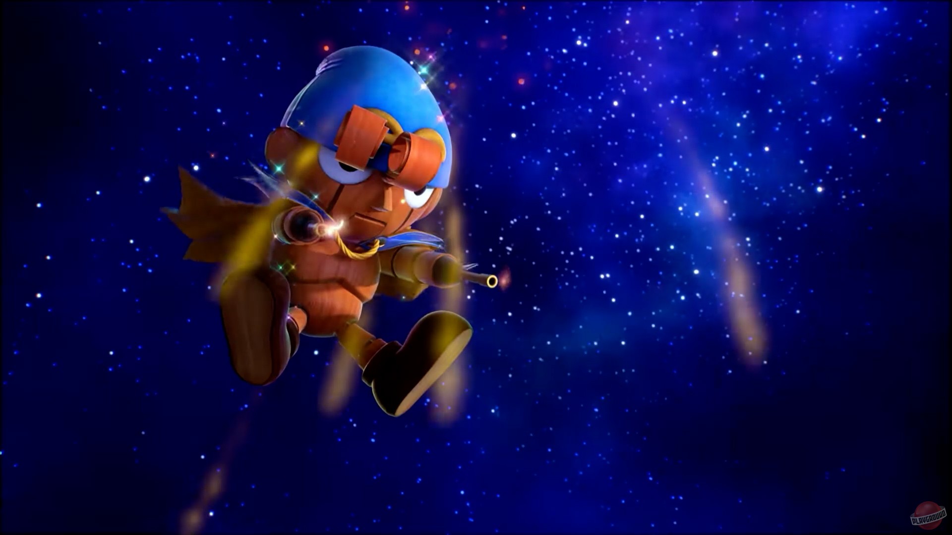 Скриншот Super Mario RPG