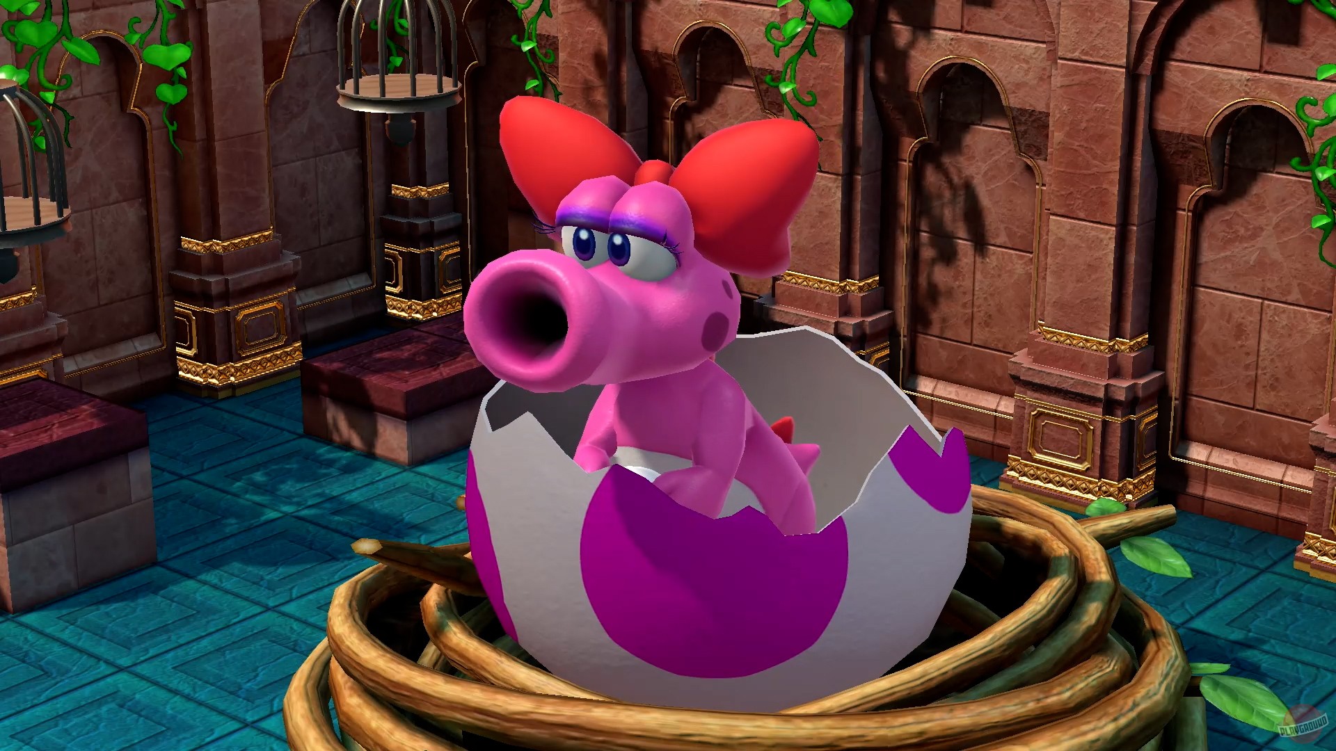 Скриншот Super Mario RPG